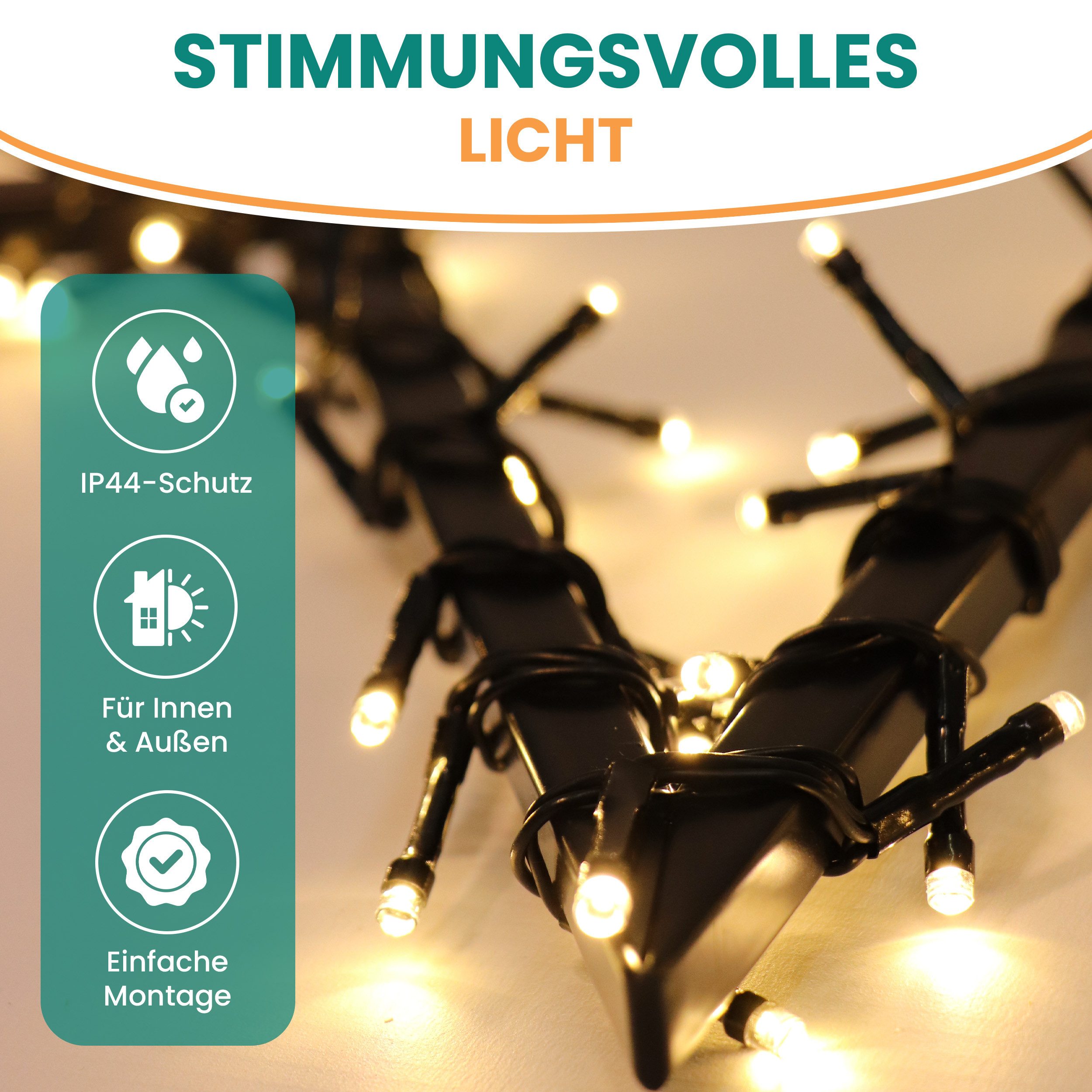 Gartenpirat LED-Stern für außen Gartenstern Ø 60-150 cm mit LED-Beleuchtung günstig online kaufen