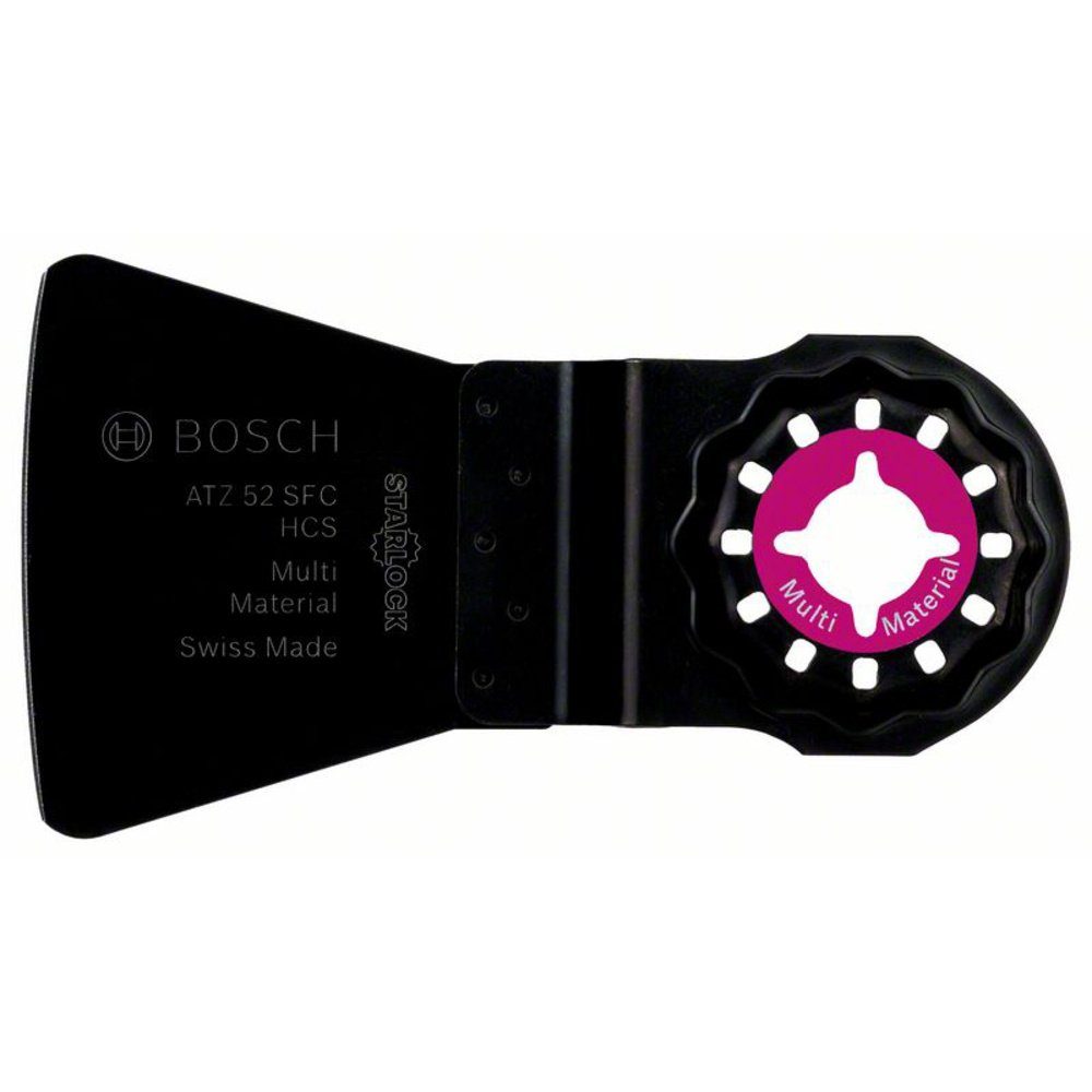 Elektro-Multifunktionswerkzeug Bosch Accessories 2CPX062126R9999 2608664488 HCS Schaber 10 St.