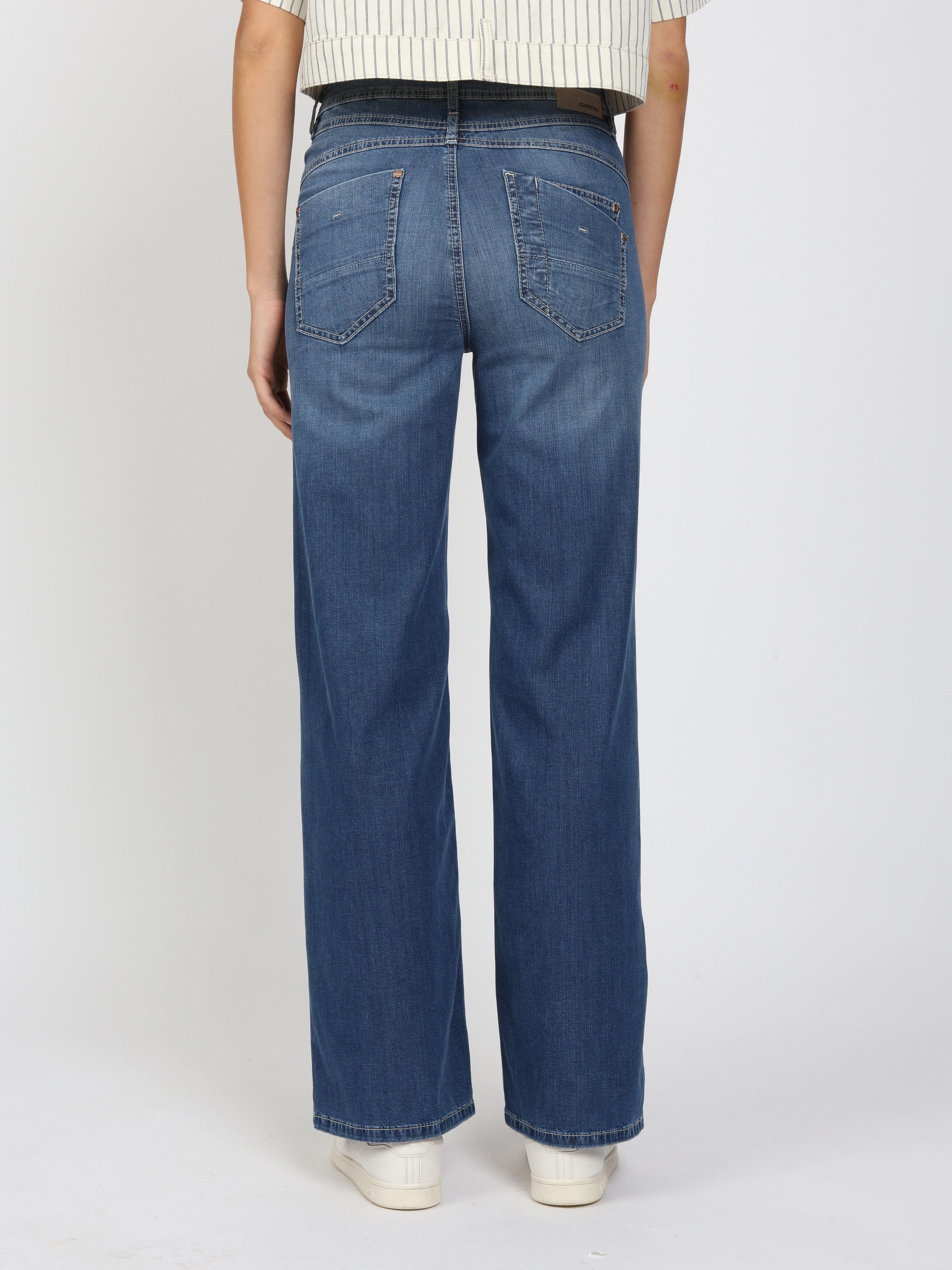 GANG Weite Jeans 94AMELIE WIDE (94AMELIE WIDE)