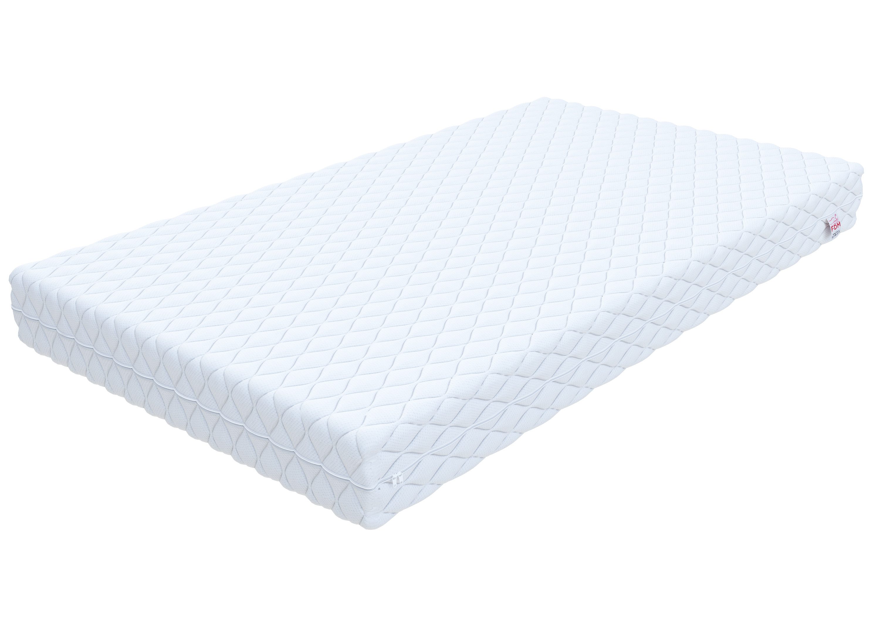 Kaltschaummatratze 80x200, 90x200, 100x200, 120x200, 140x200, günstig online kaufen