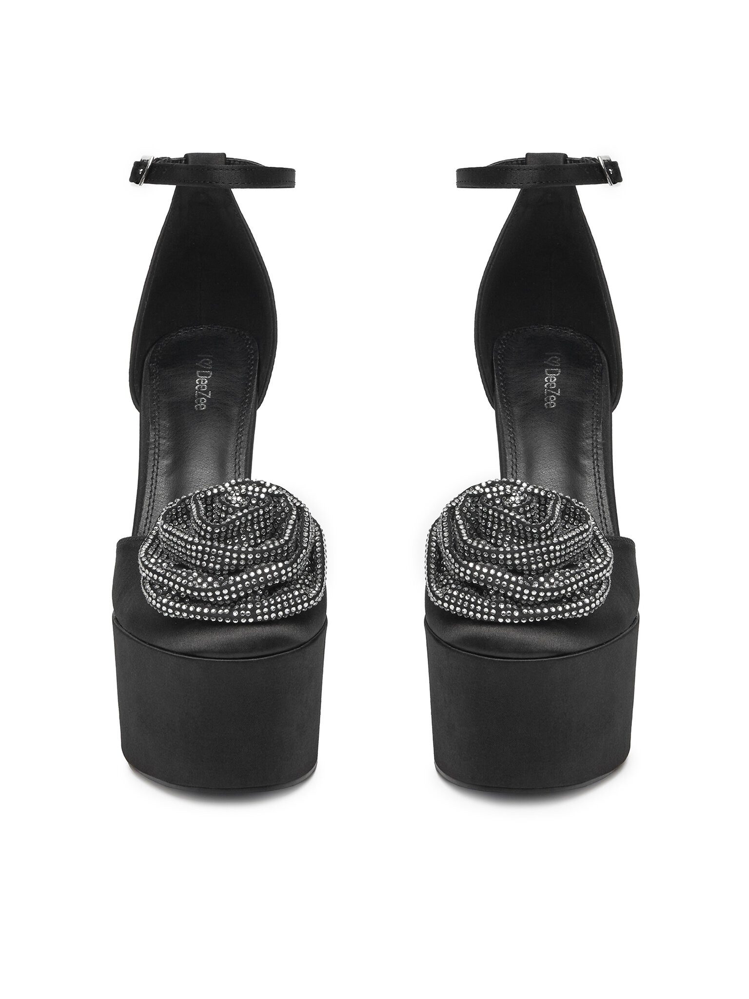 DeeZee Deezee Damenpumps Schwarz PXH1631310 Pumps
