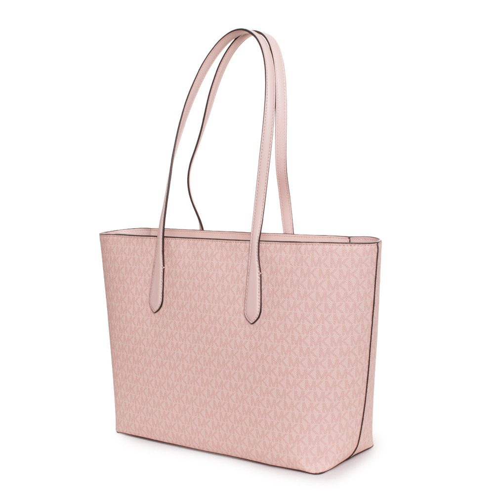 MICHAEL KORS Shopper Arden LG TZ Tote Powder Blush 35F5G4XT3V