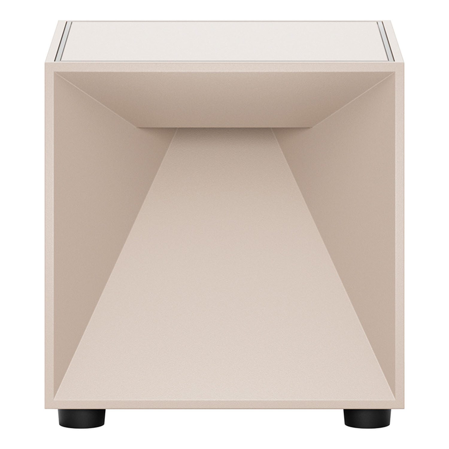 SIGOR LED Tischleuchte Akku-Tischleuchte mini, Dimmbar, LED fest integriert, Warmweiß