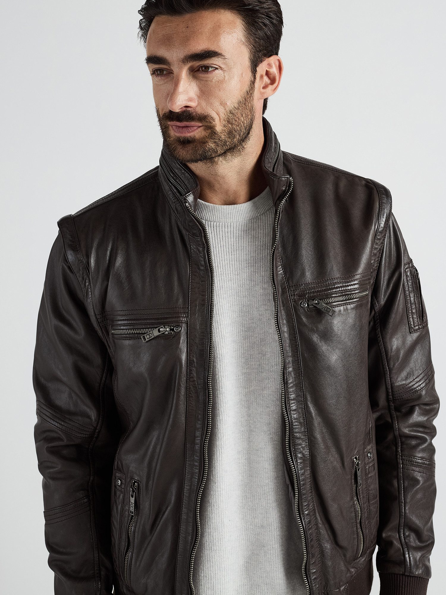 JCC Lederjacke 3102166 günstig online kaufen