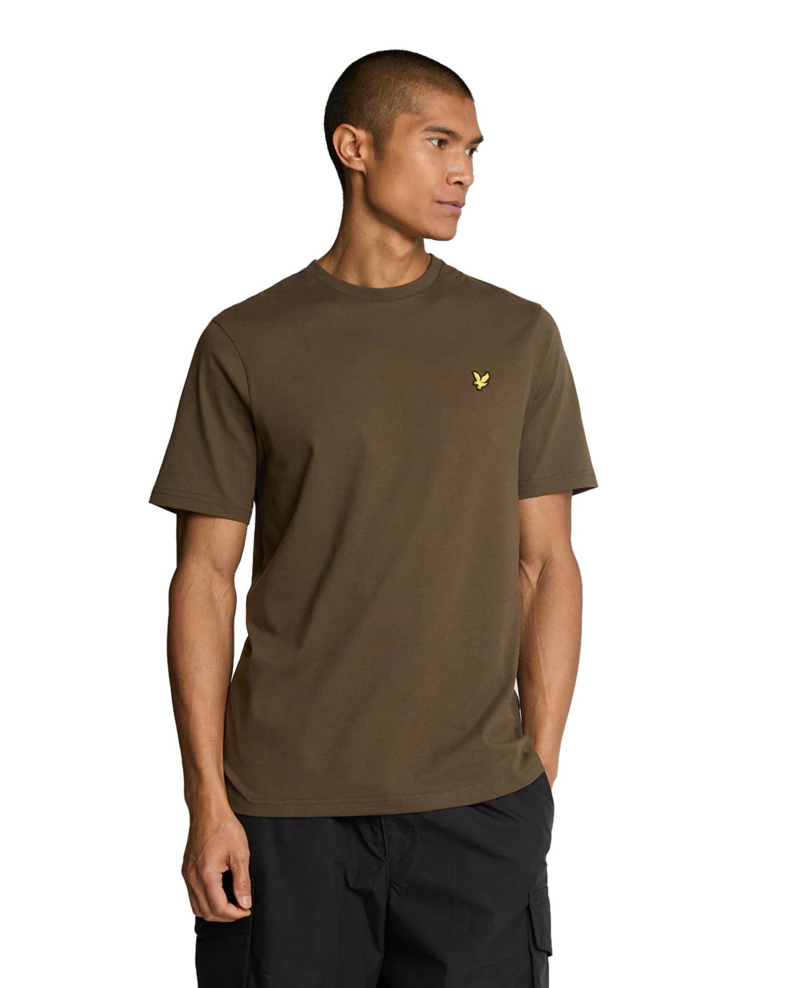 Lyle & Scott T-Shirt T-Shirt Lyle&Scott Plain