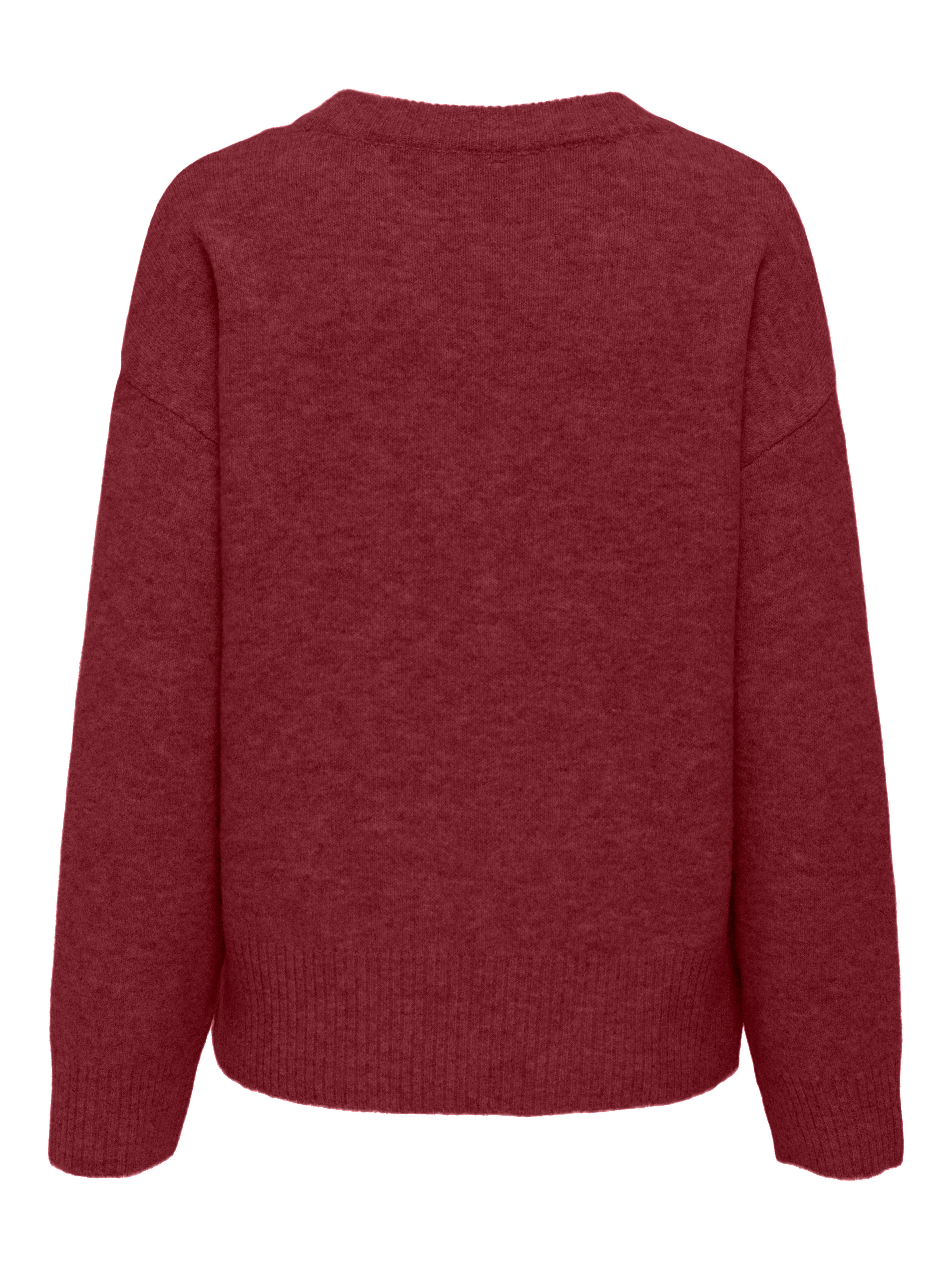 ONLY Strickpullover ONLRENE LIFE LS BUTTON günstig online kaufen