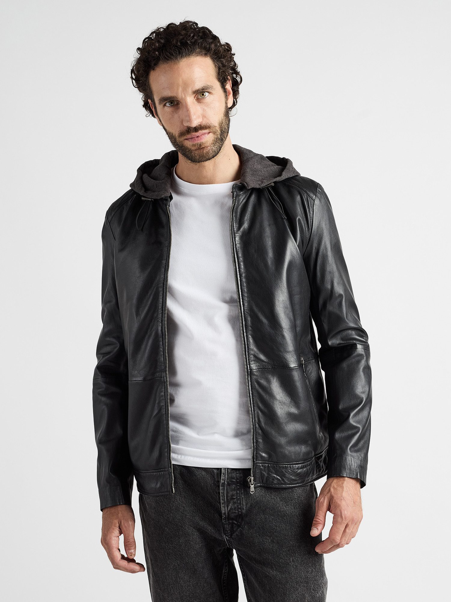 JCC Bikerjacke MM21-1-03