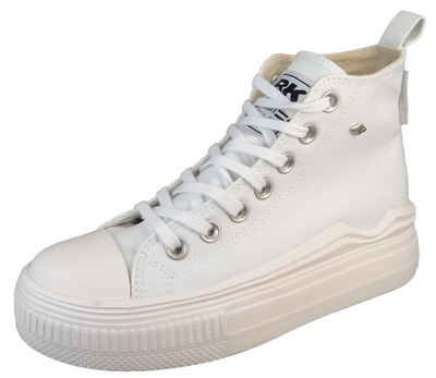 British Knights B51-3734 02 White Sneaker