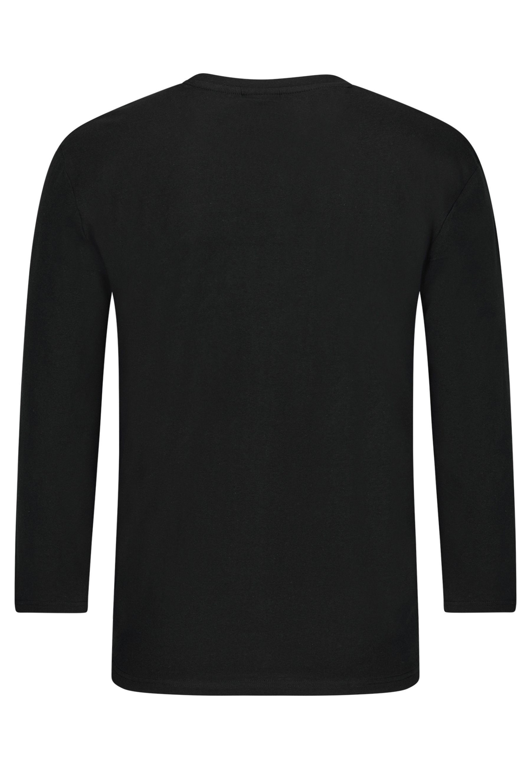 Star Wars Langarmshirt Star Wars Boba Fett Herren Langarm-Shirt Longsleeve günstig online kaufen