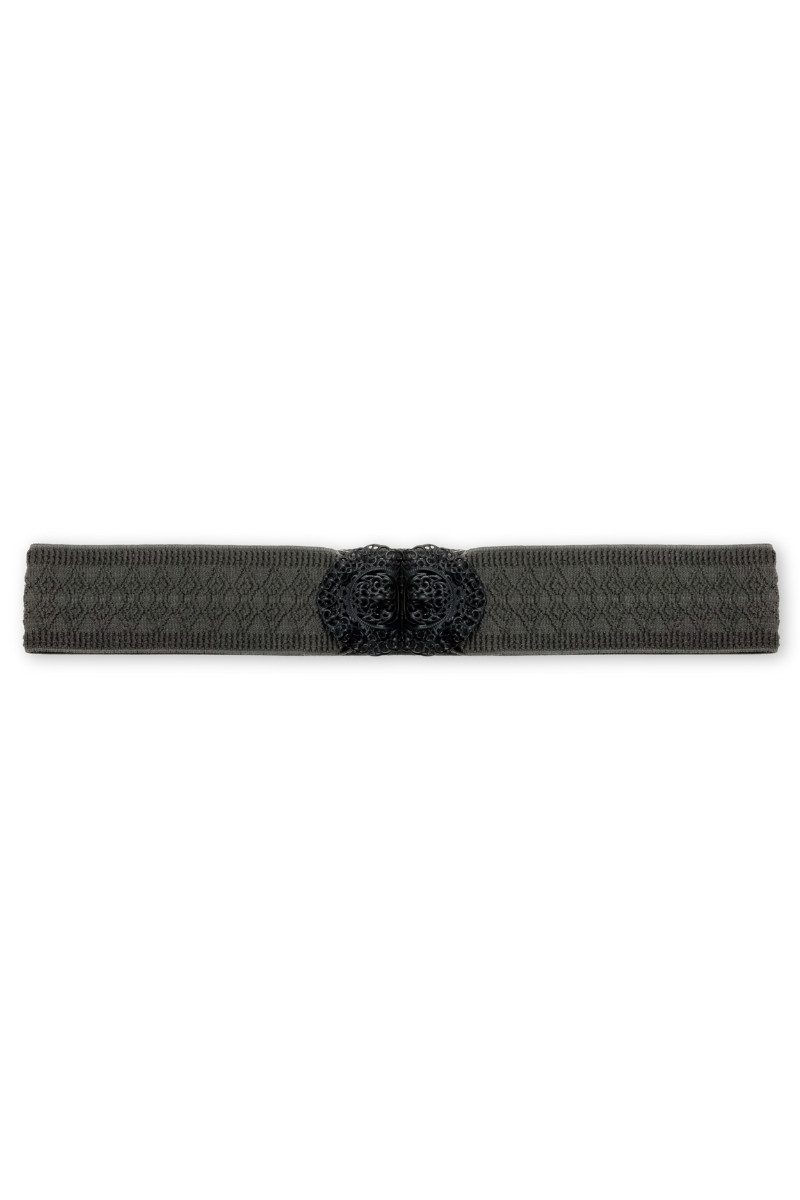 Herbert Hahn Ledergürtel Stretchgürtel Damen - günstig online kaufen