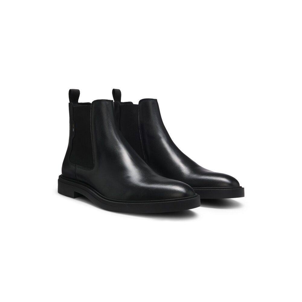 BOSS Boss - Calev Cheb - Schwarz Stiefel