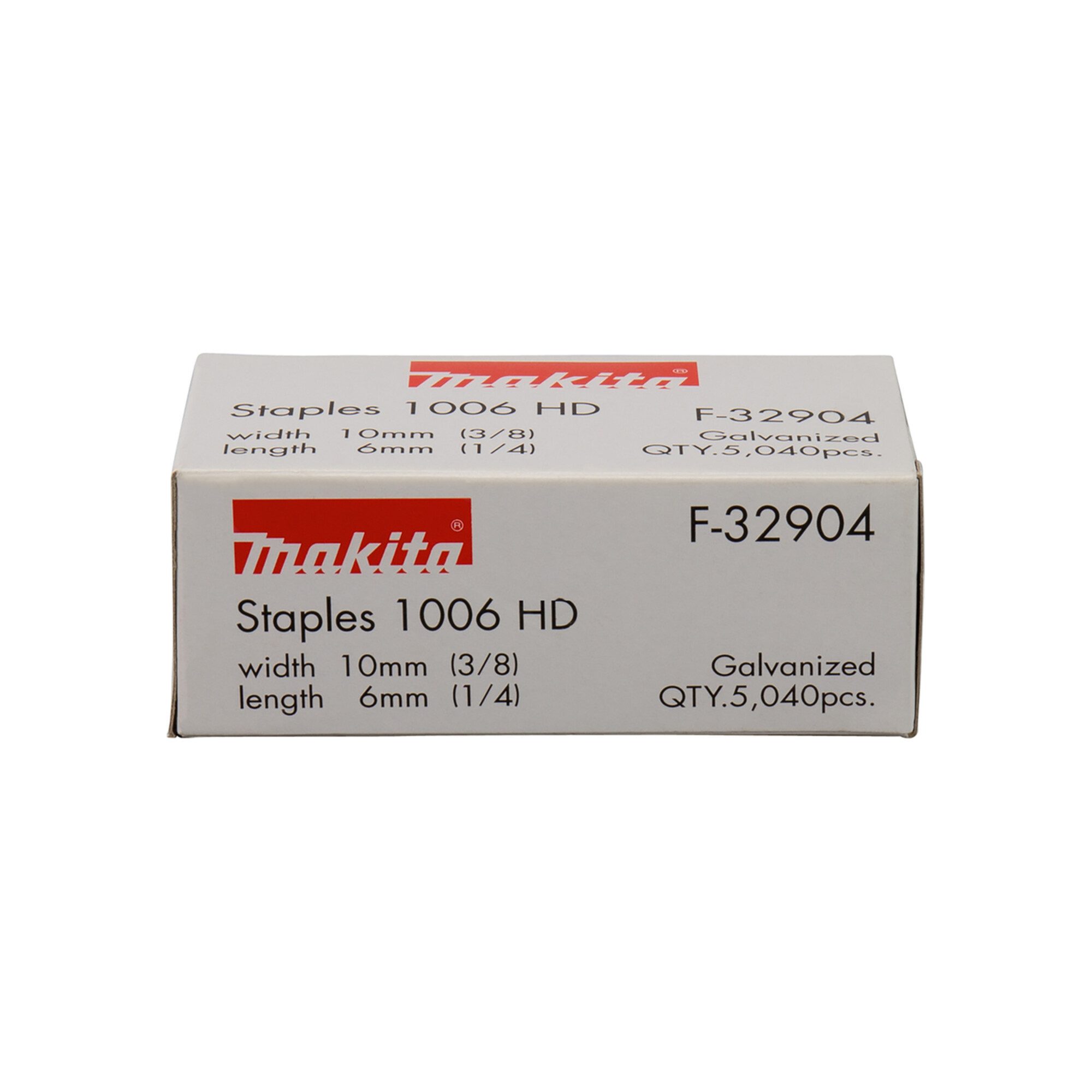 Makita Heftklammer Makita Klammer 10-6mm F-32904