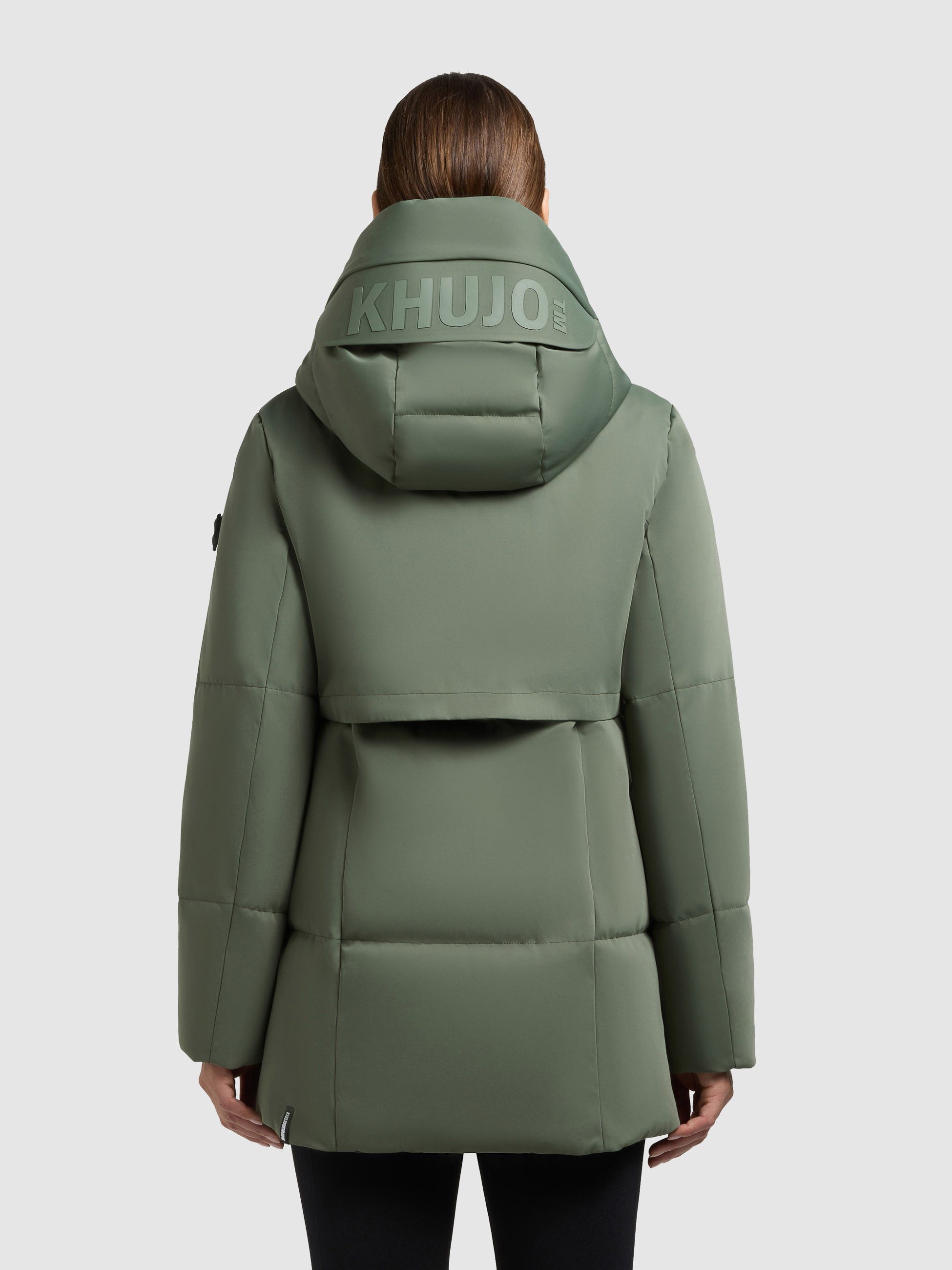 khujo Steppjacke ALLAP günstig online kaufen