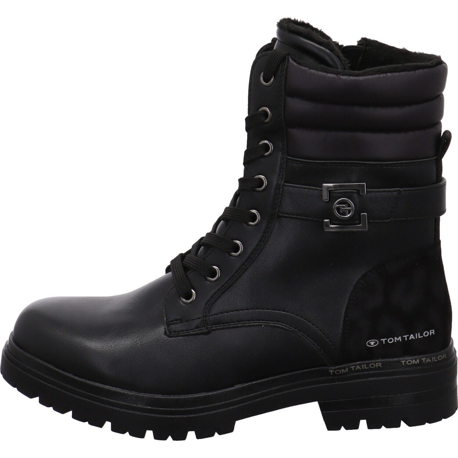 TOM TAILOR Fanny Schnürboots günstig online kaufen