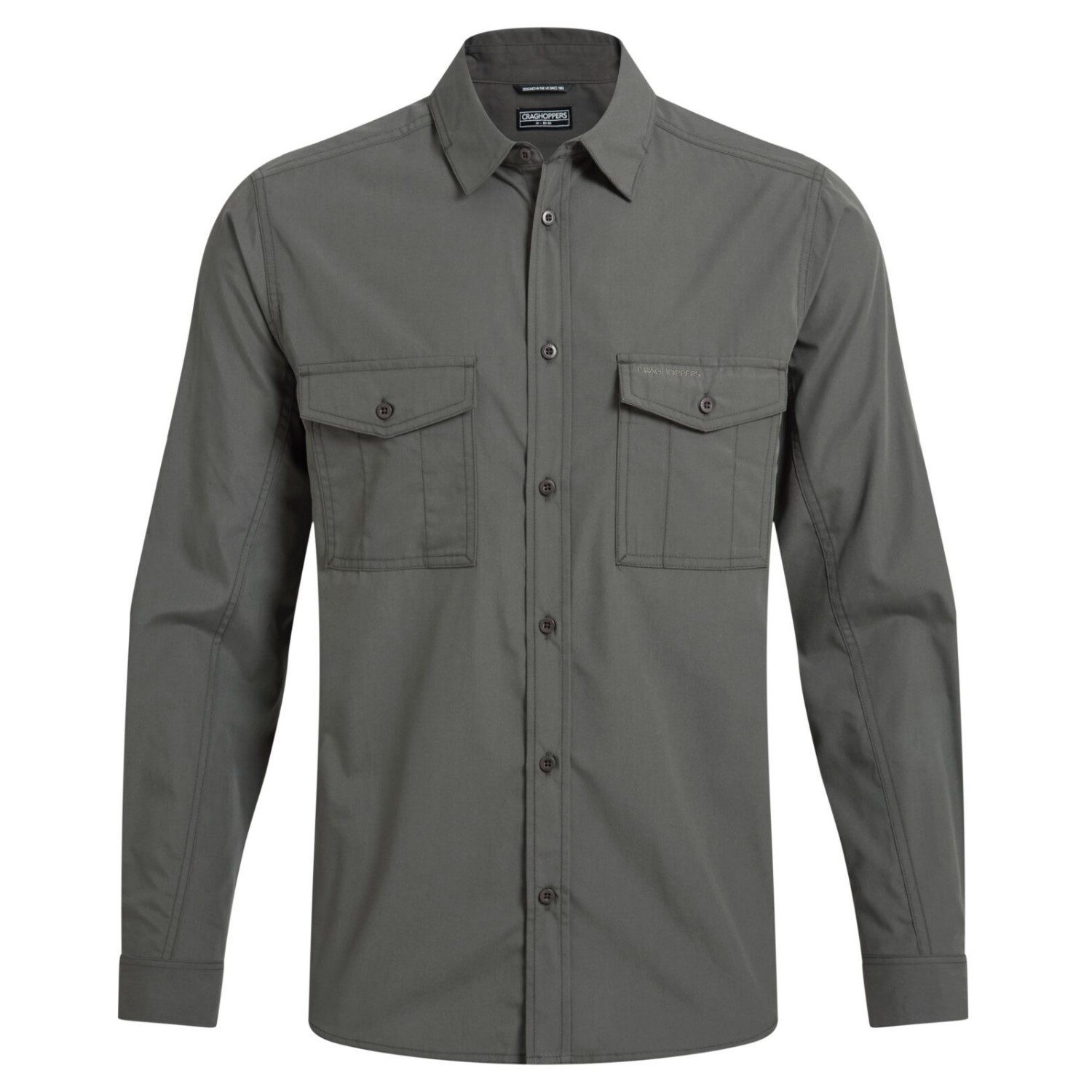 Craghoppers Funktionshemd Outdoorhemd Kiwi II NosiDefence