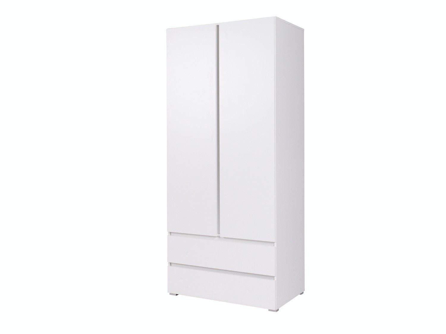 MOEBLO Kleiderschrank MOON M02 (mit 2 günstig online kaufen
