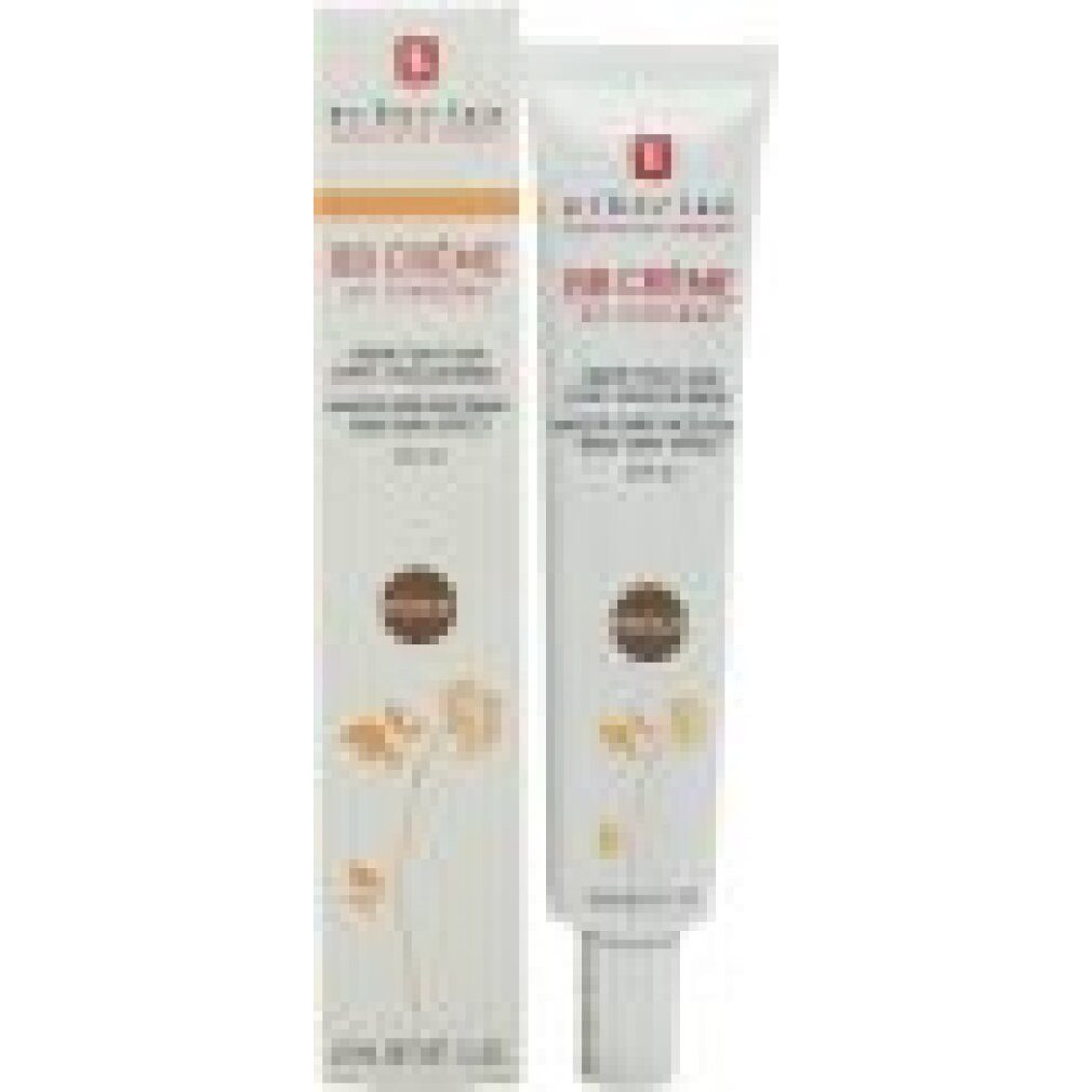 Erborian Tagescreme BB Creme SPF 20 Make-up Pflege Gesichtscreme 40 ml Farbton Chocolat