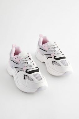 Next Forever Comfort® Schnürsneaker mit derber Sohle Sneaker (1-tlg)