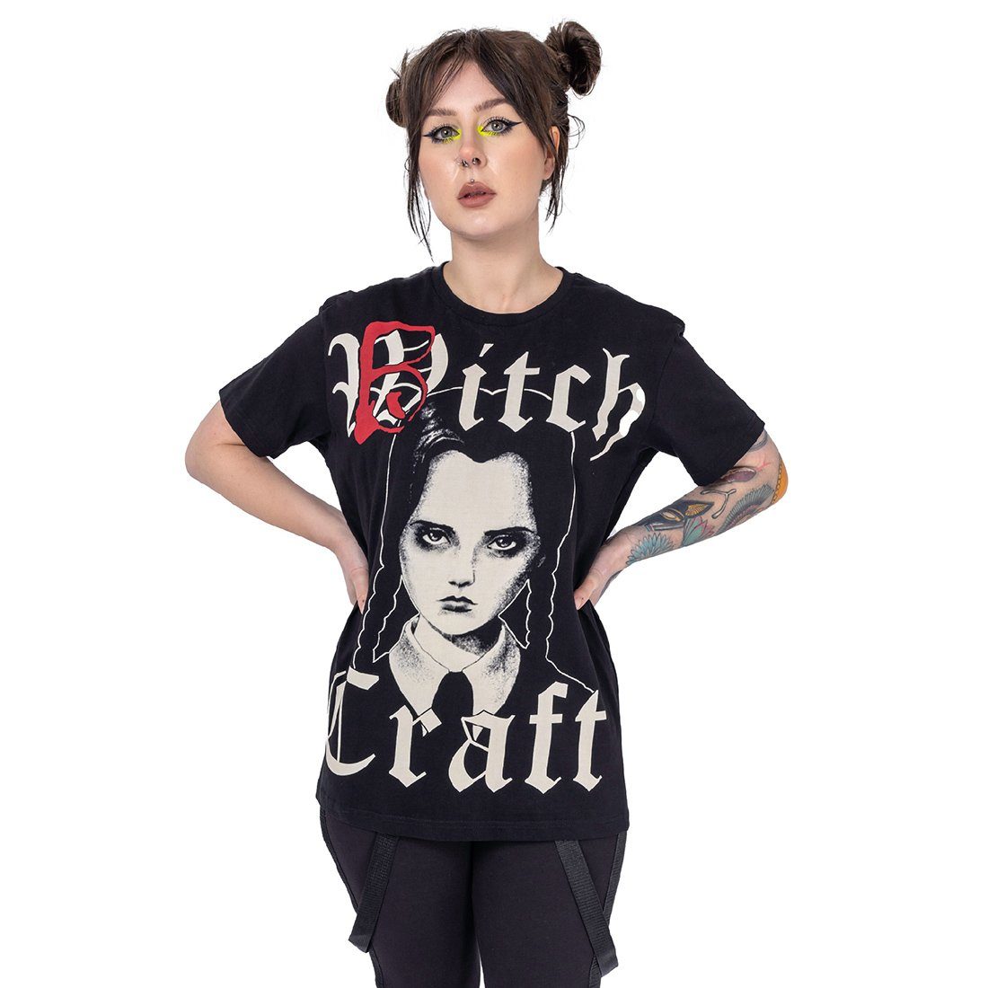Heartless T-Shirt Witch Craft