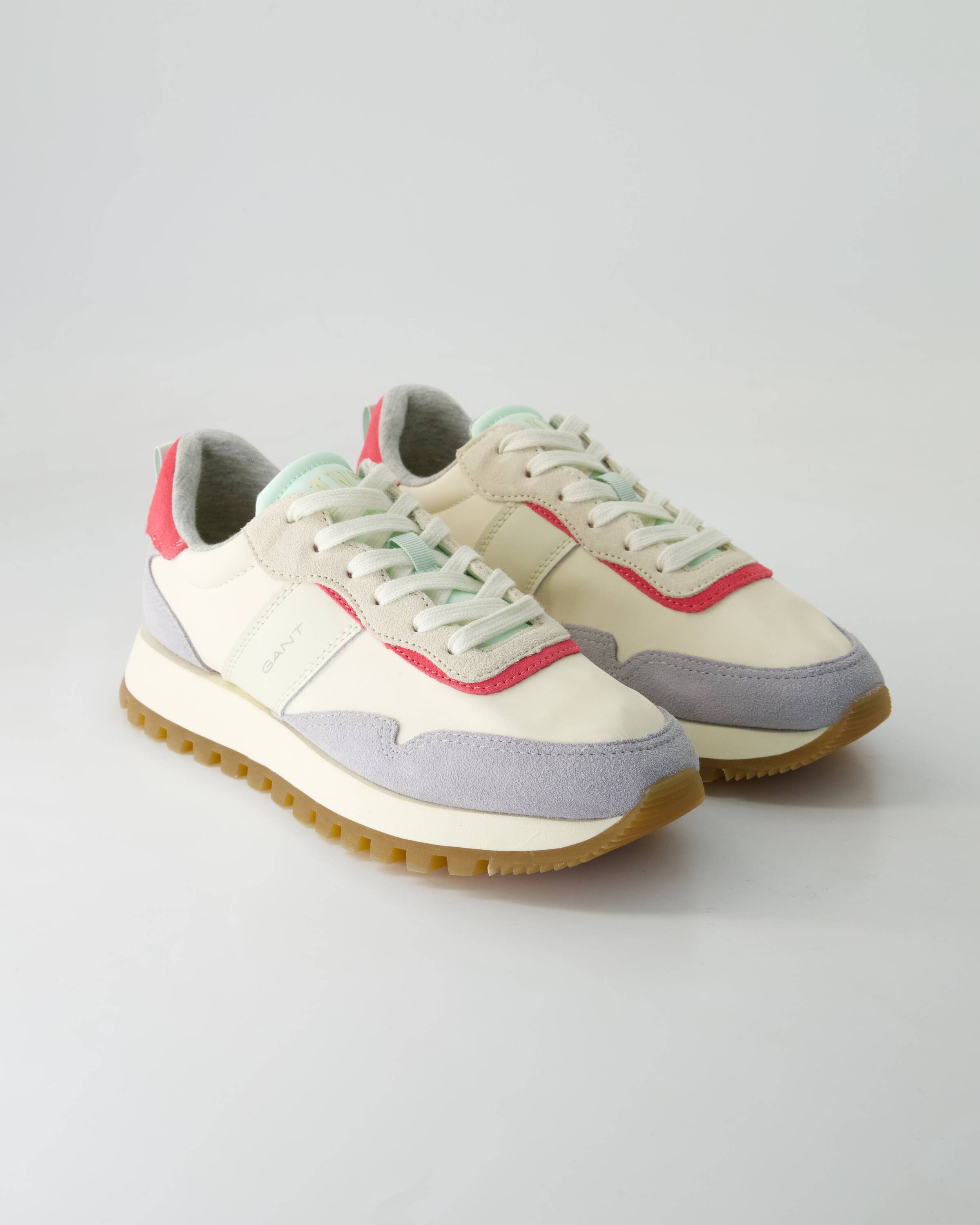 Gant Caffay Sneaker Obermaterial: Leder und günstig online kaufen