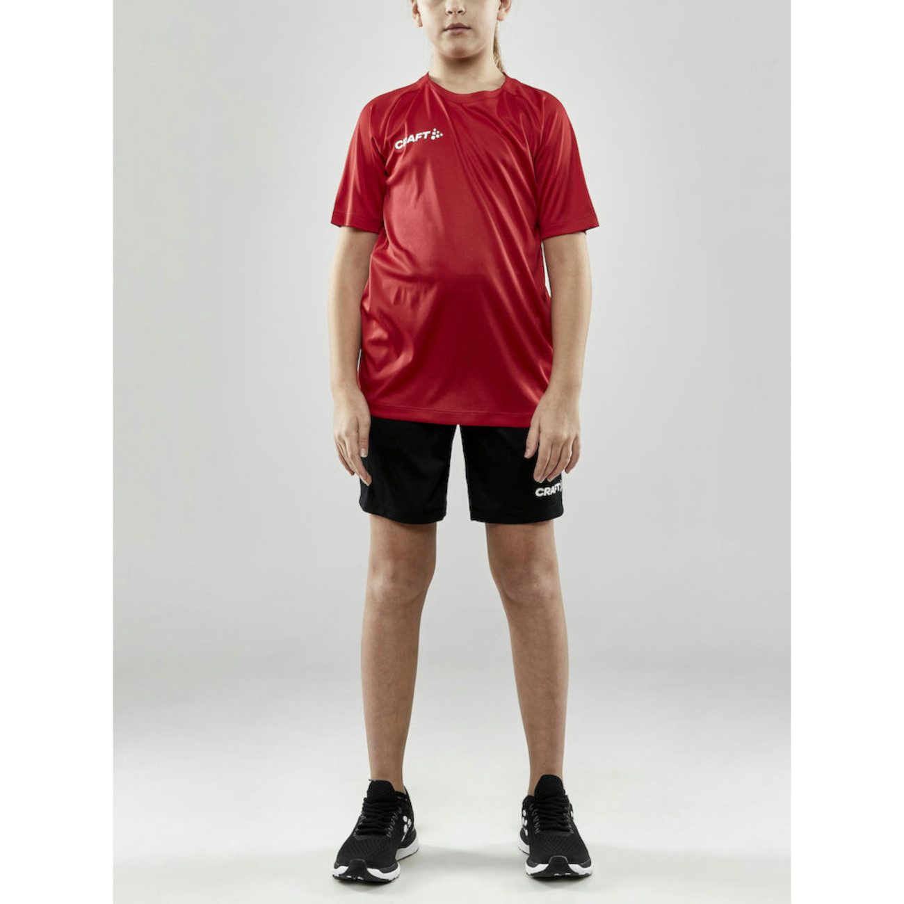 Craft T-Shirt Craft Kinder T-Shirt EVOLVE TEE JR 1910144