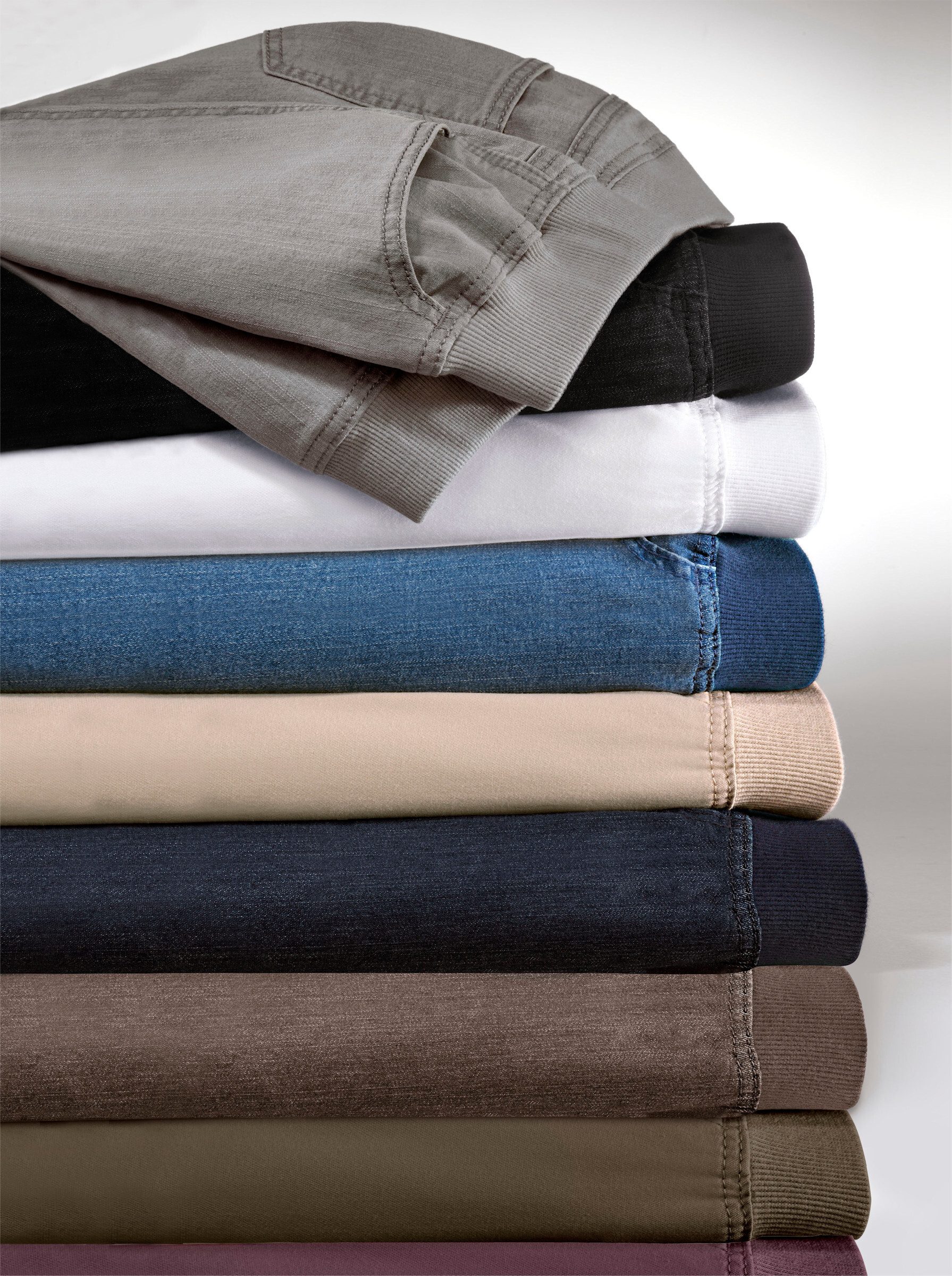 Bequeme Jeans Jeans komfortabel