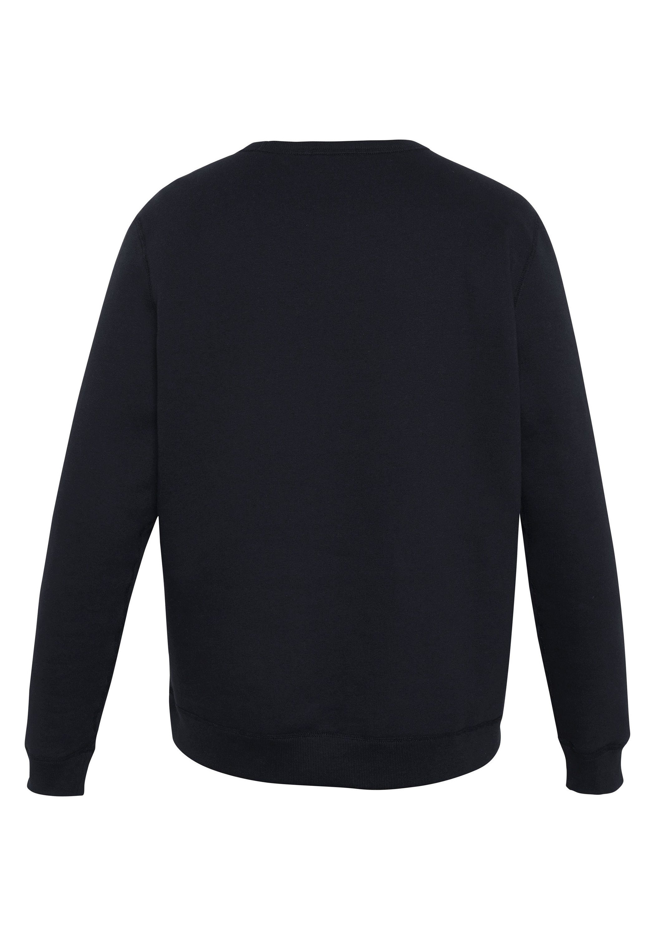 Chiemsee Sweatshirt Sweater im Basic-Look mit günstig online kaufen