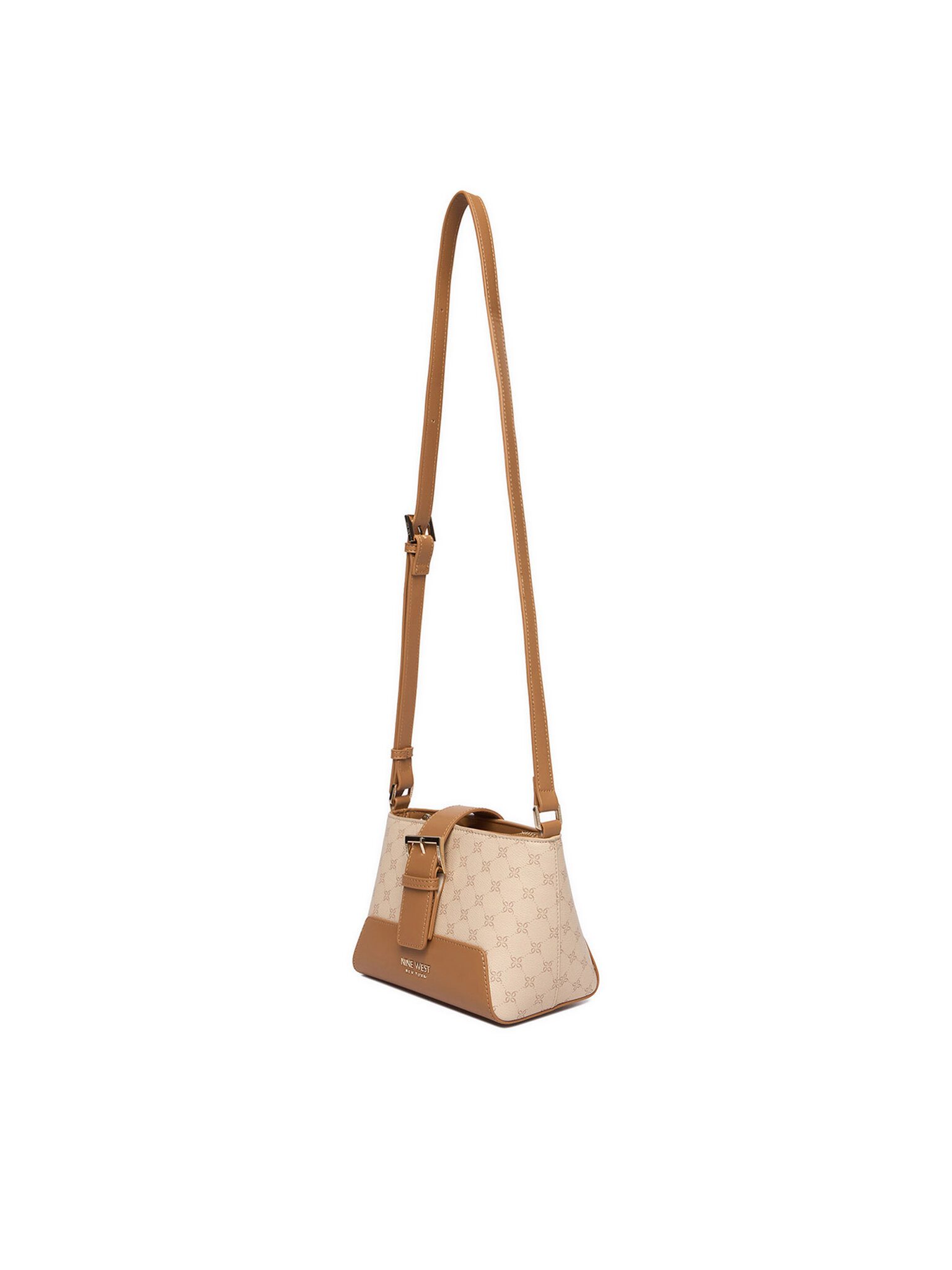 Nine West Handtasche Nine West Damenhandtasche Beige, Braun NINE WEST-CEO-LISS-KY218 Beige