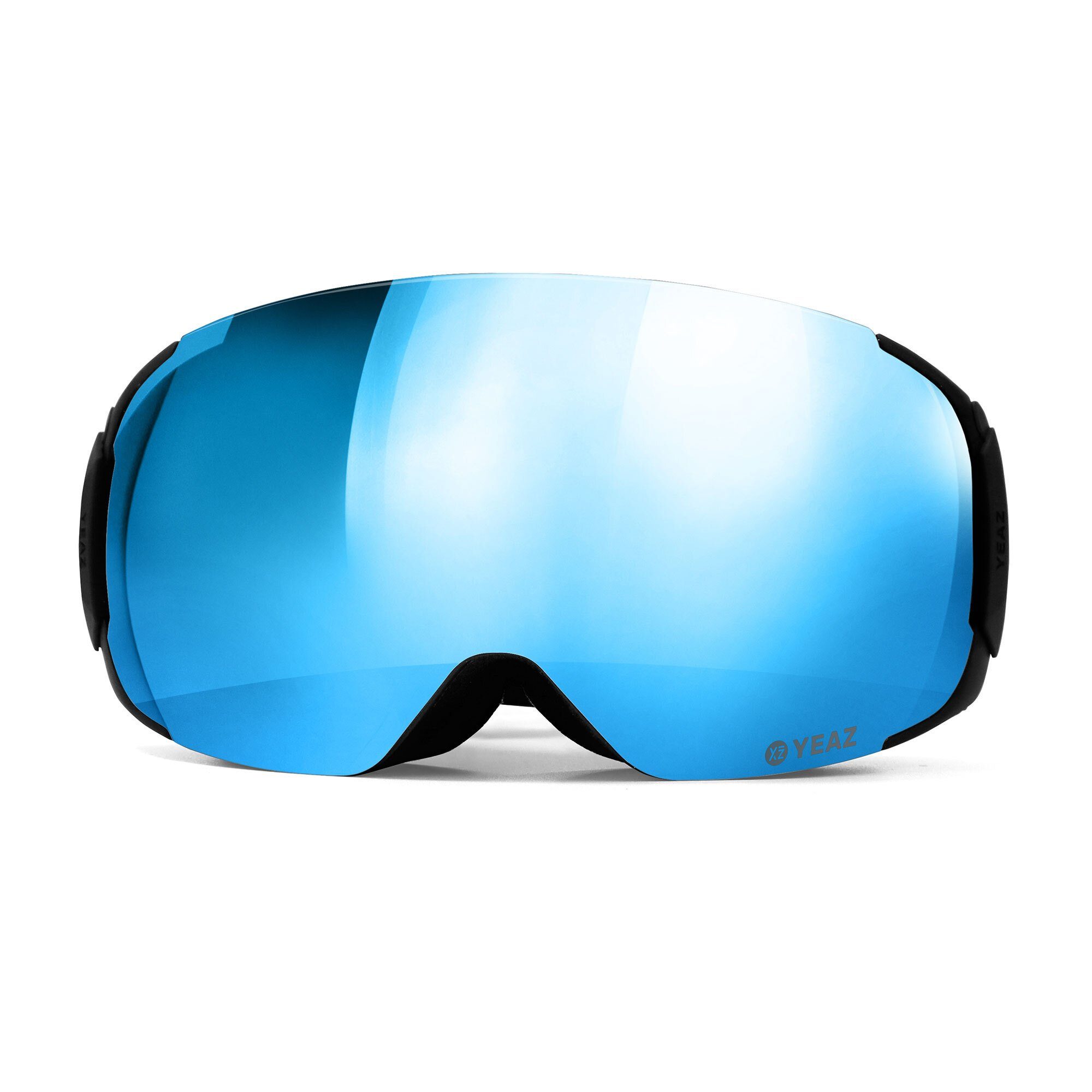 YEAZ Skibrille TWEAK-X Ski- und Snowboard-Brille, Premium-Ski- und Snowboardbrille für Erwachsene und Jugendliche
