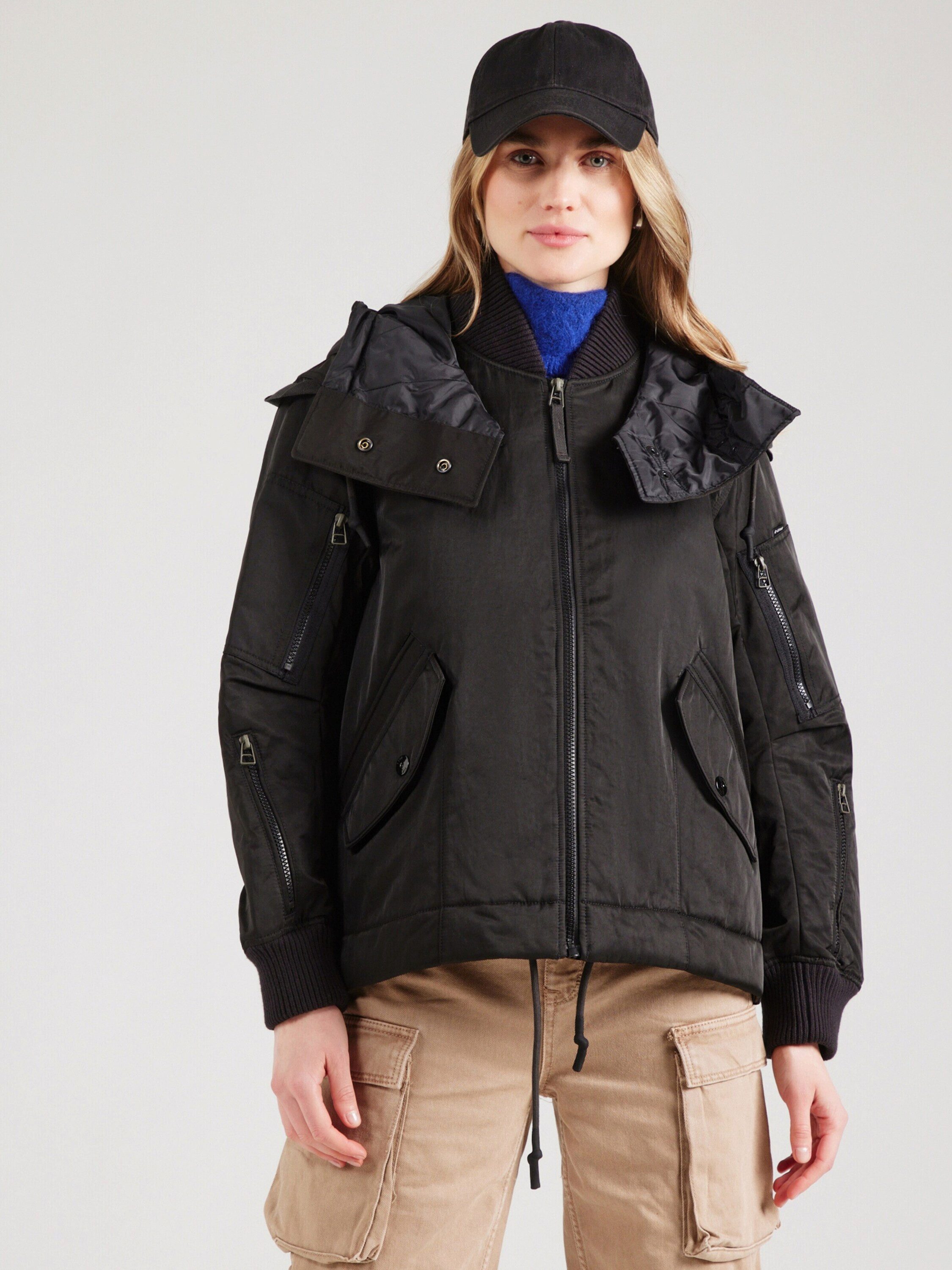 G-STAR Steppjacke (1-St) günstig online kaufen