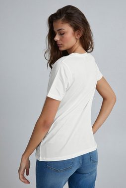 b.young T-Shirt BYREXIMA V-NECK TSHIRT -20807597 T-Shirt mit V-Ausschnitt