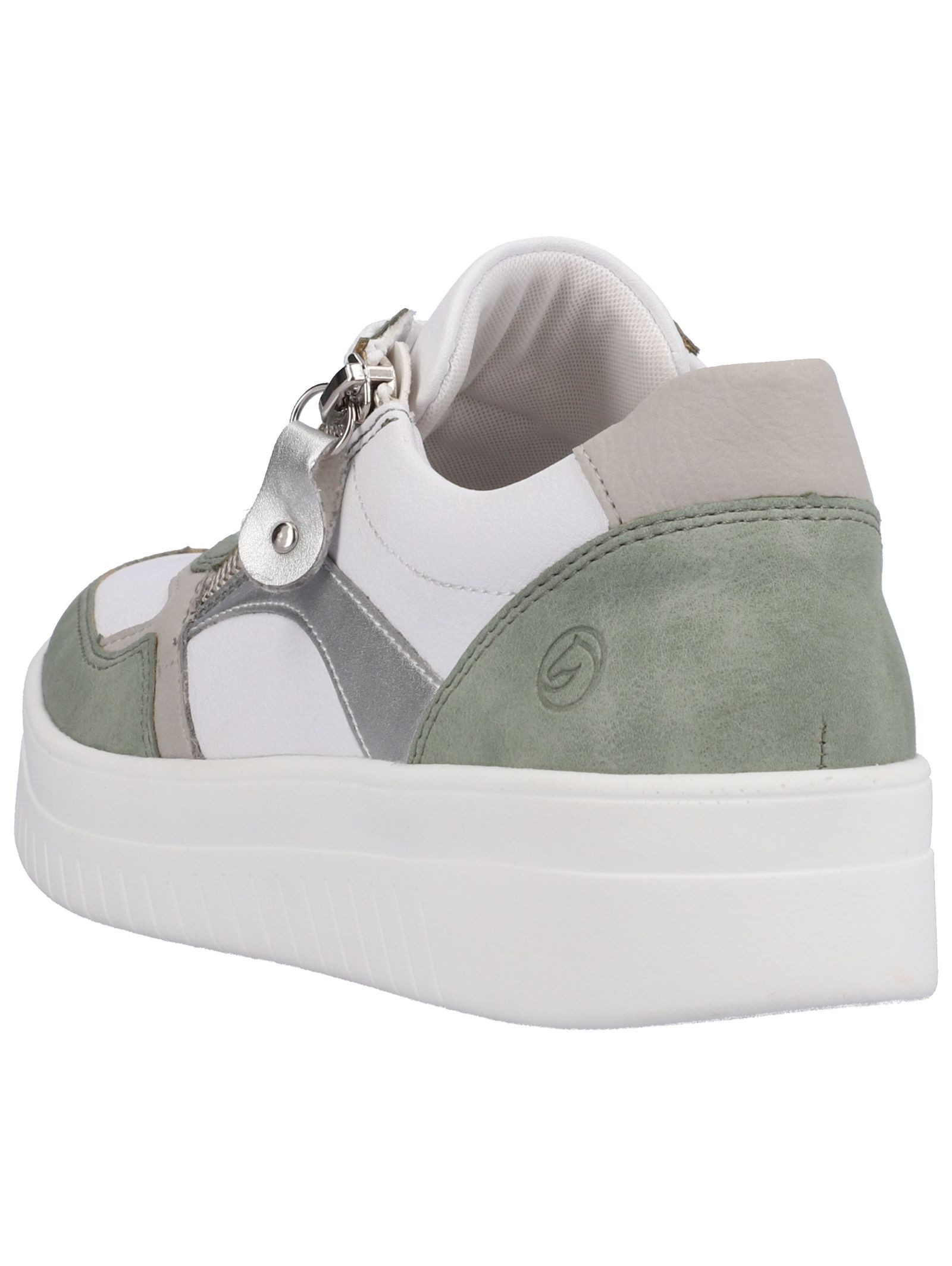 Remonte Sneaker Glattleder . Sneaker (1-tlg)