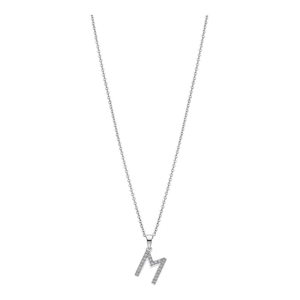 LOTUS SILVER Silberkette Lotus Silver Buchstabe günstig online kaufen