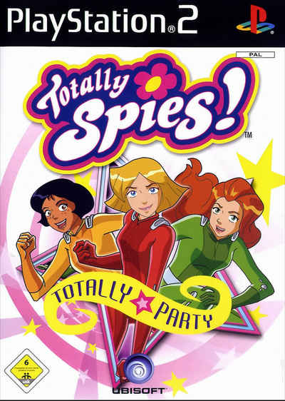 Totally Spies! - Totally Party Playstation 2