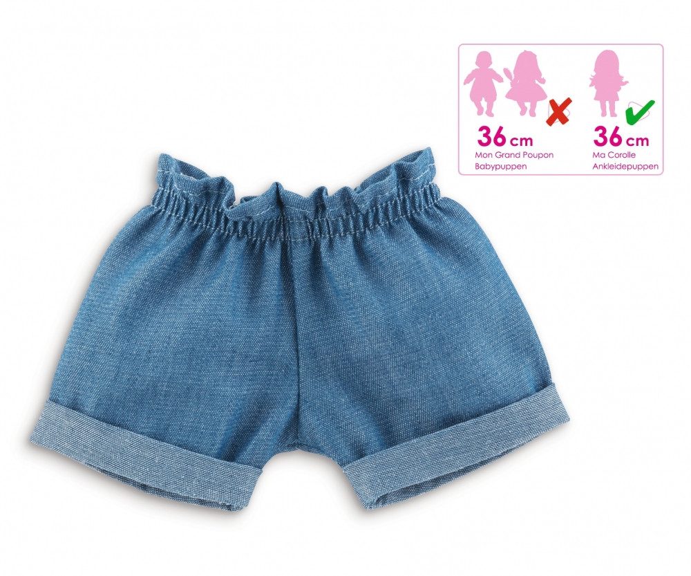 Puppen Trage Corolle MC Shorts
