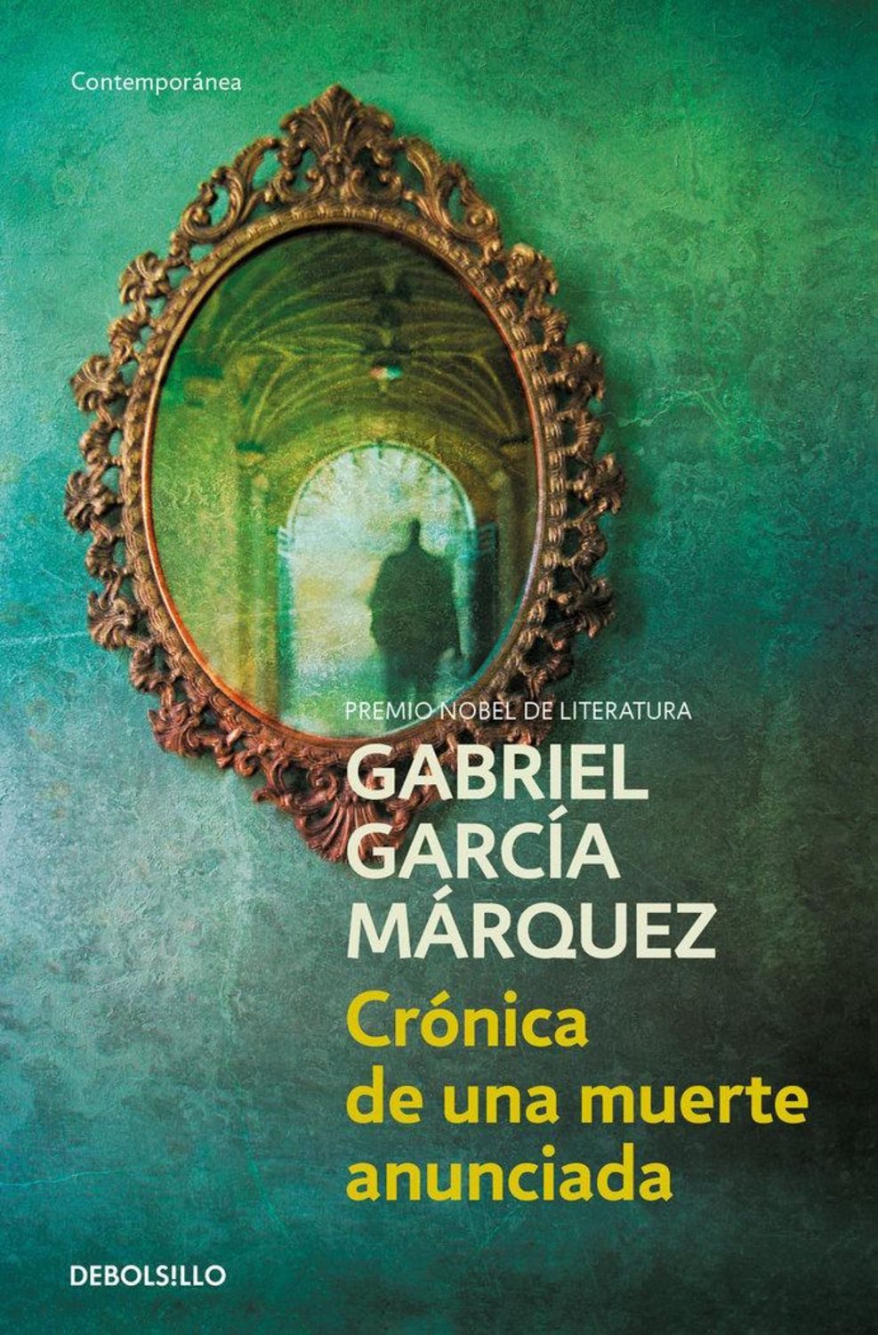 Cronica de una muerte anunciada / Gabriel Garcia Marquez