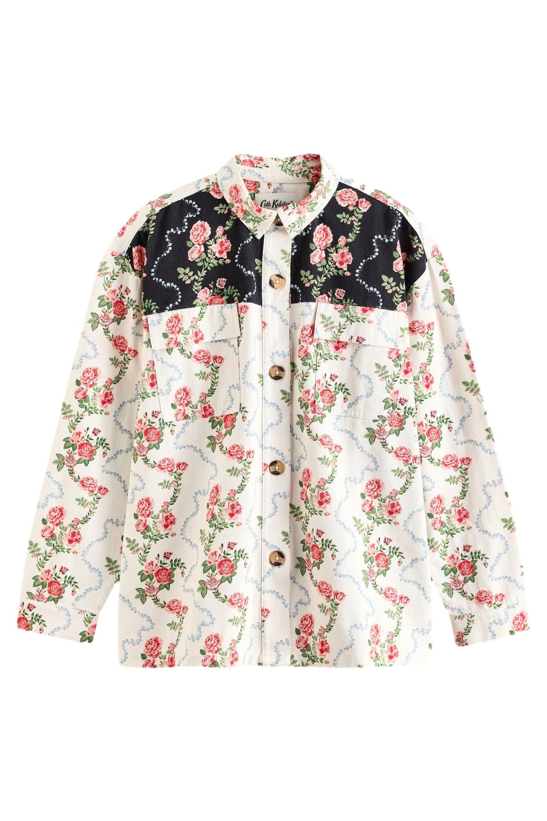 Hemdjacke Cath Kidston Twilljacke