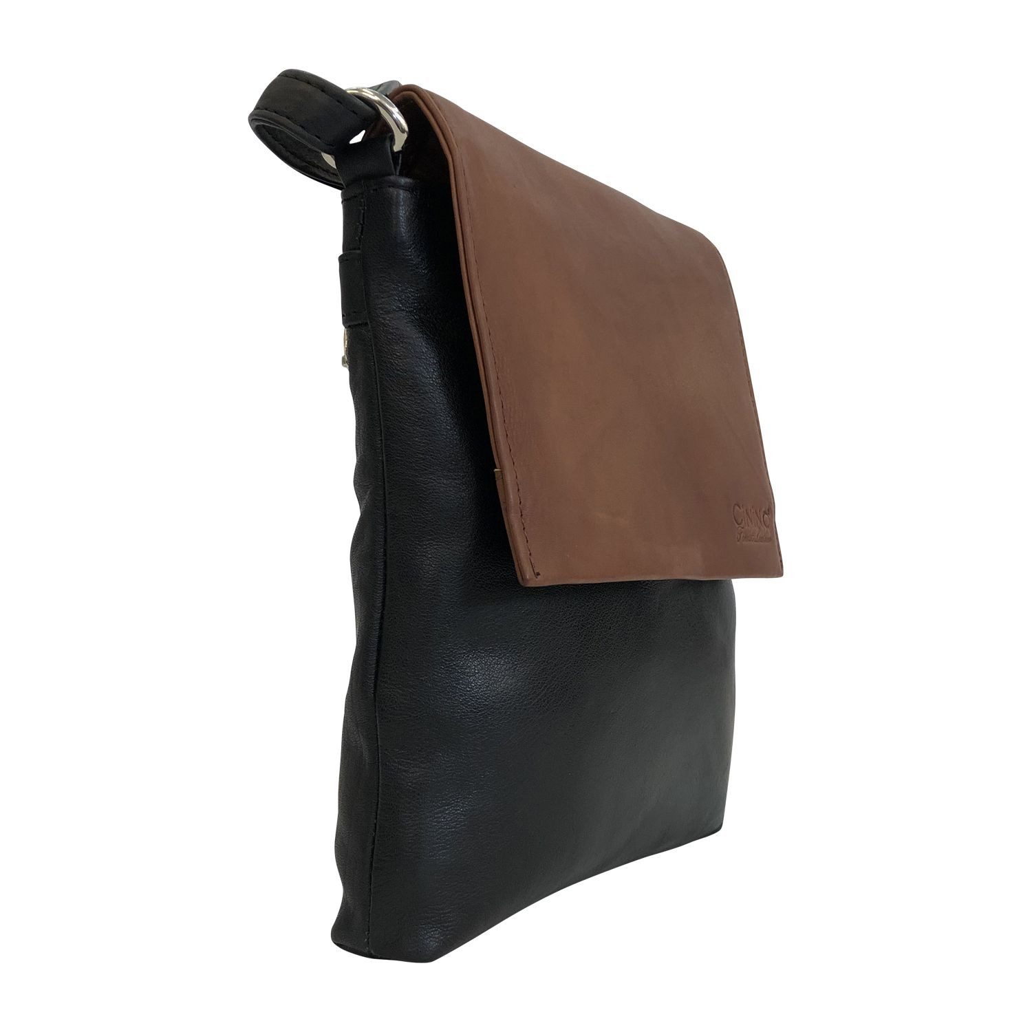 Cinino Handtasche GINA, Umhängetasche Ledertasche Crossbodybag günstig online kaufen