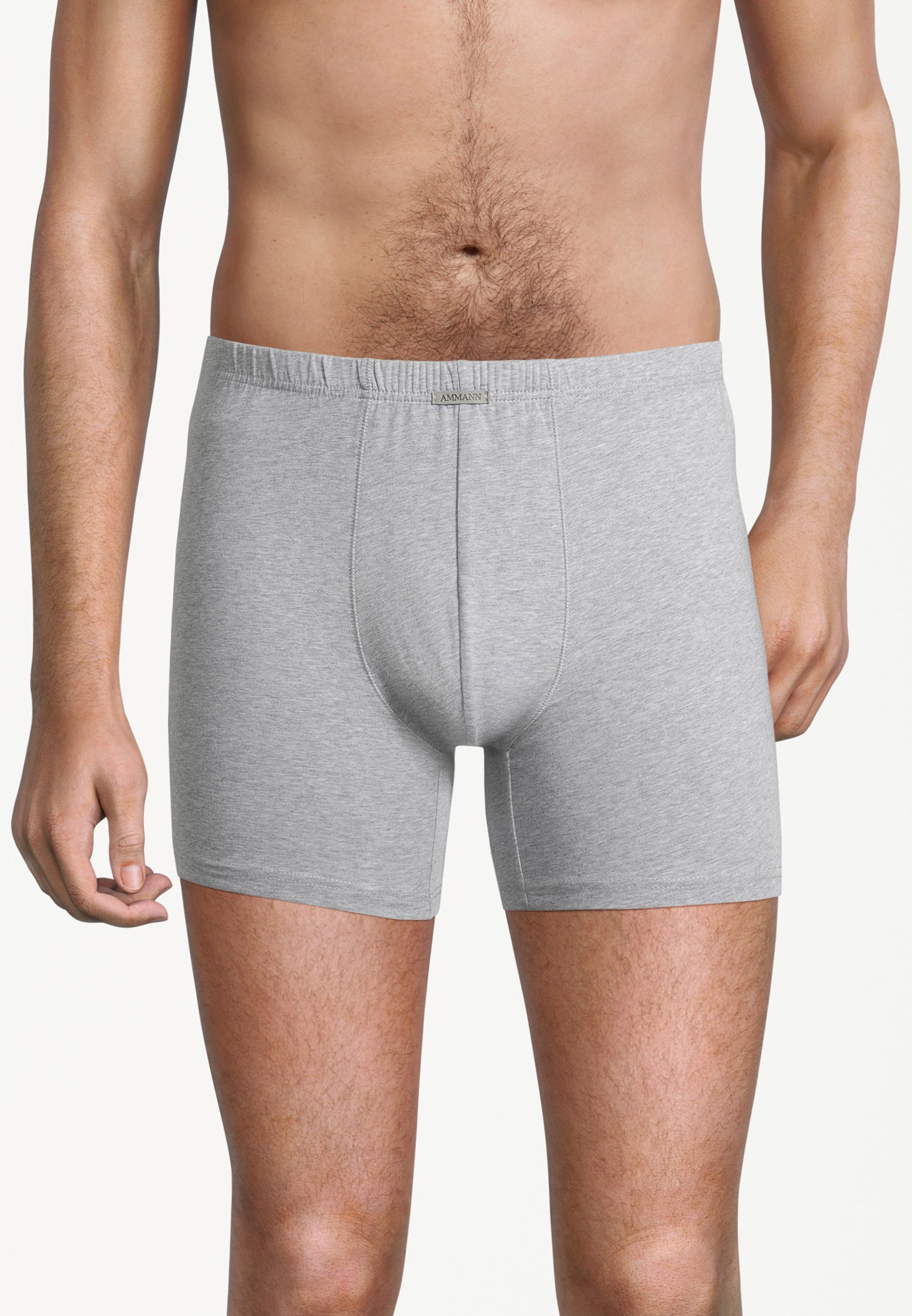 Ammann Retro Boxer 3er Pack Close to you (Spar-Set, 3-St) Long Short / Pant günstig online kaufen