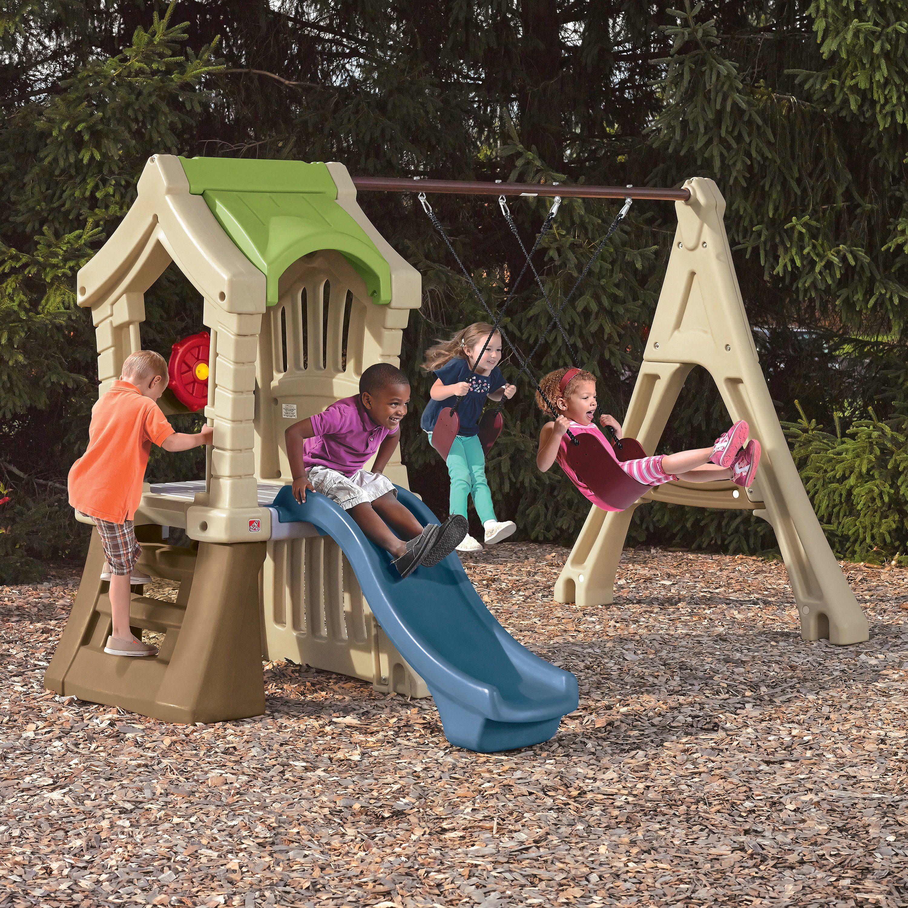 Spielturm Gym