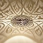 Casa Moro Hängeleuchte »Orientalische Hängeleuchte Sefrou D50 Silber aus Messing, echt versilberte Pendelleucht wie aus 1001 Nacht, EL2375«, Bild 1
