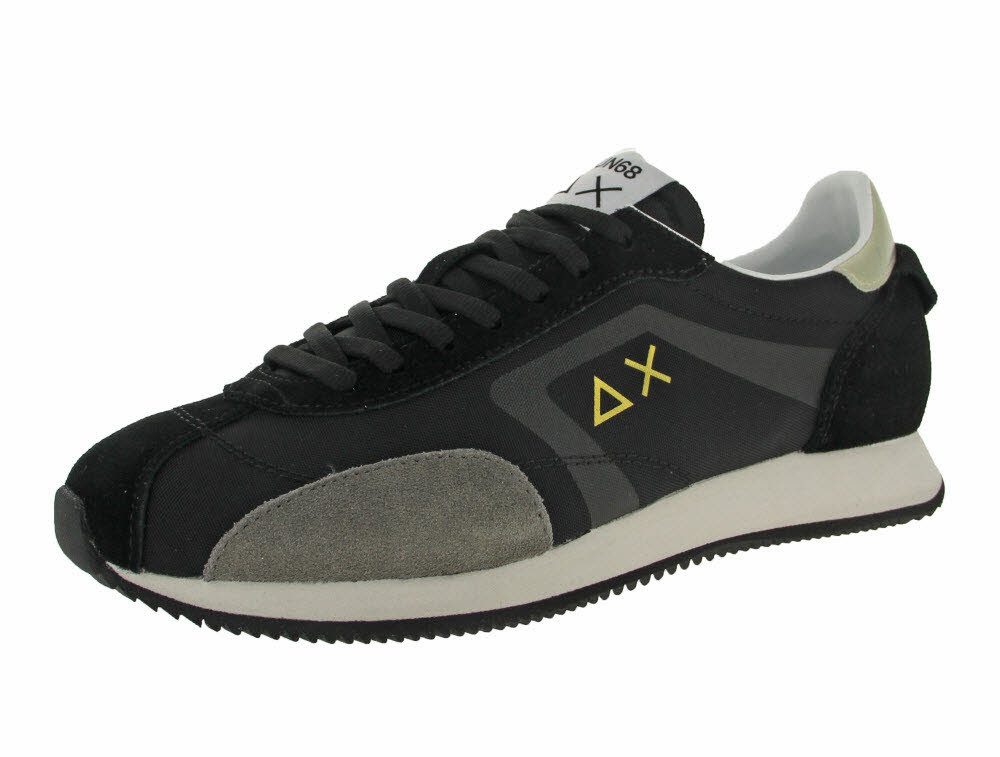 Sun 68 Damen Sneaker Schnürschuh