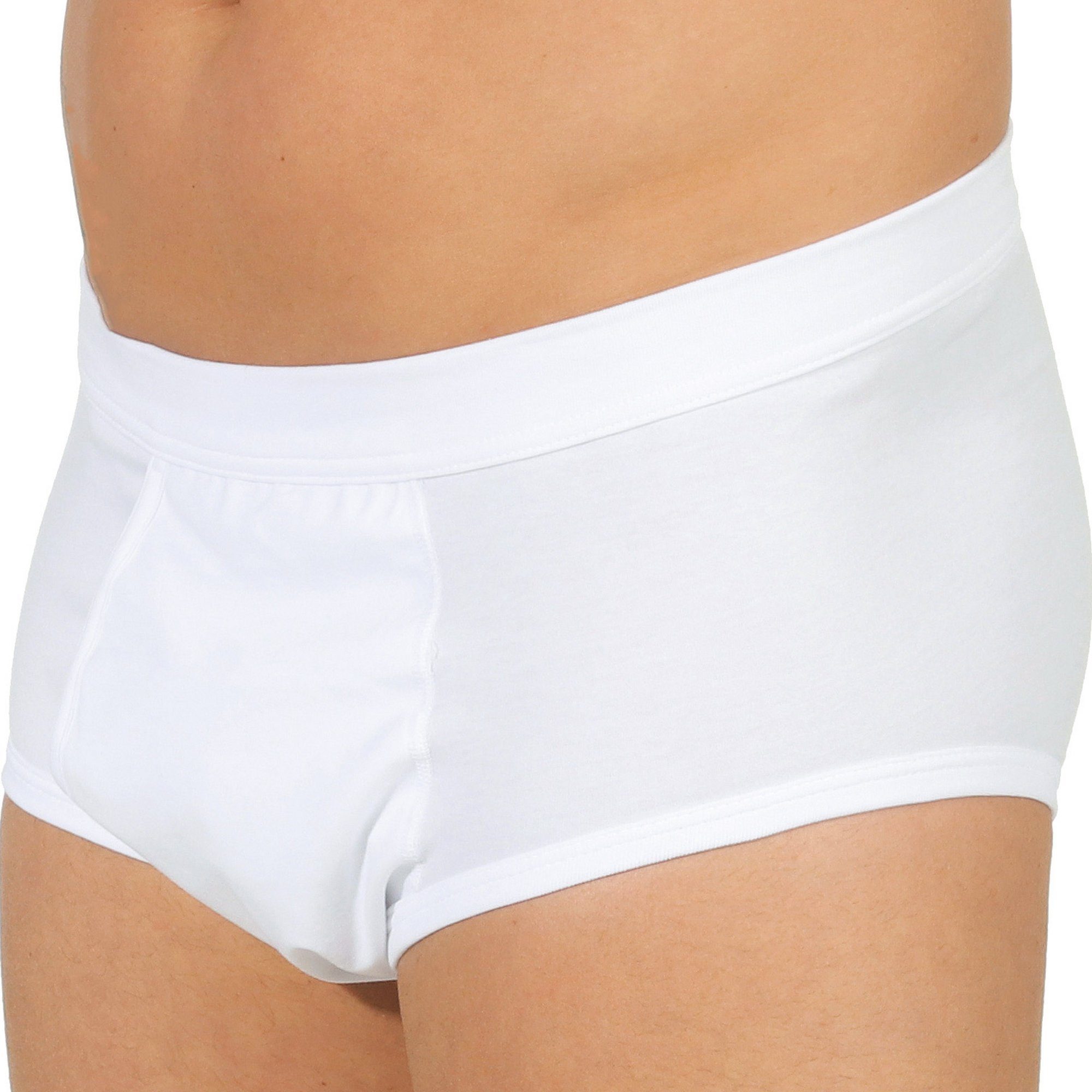 Mediset Slip Herren Hygiene-Slip Uni