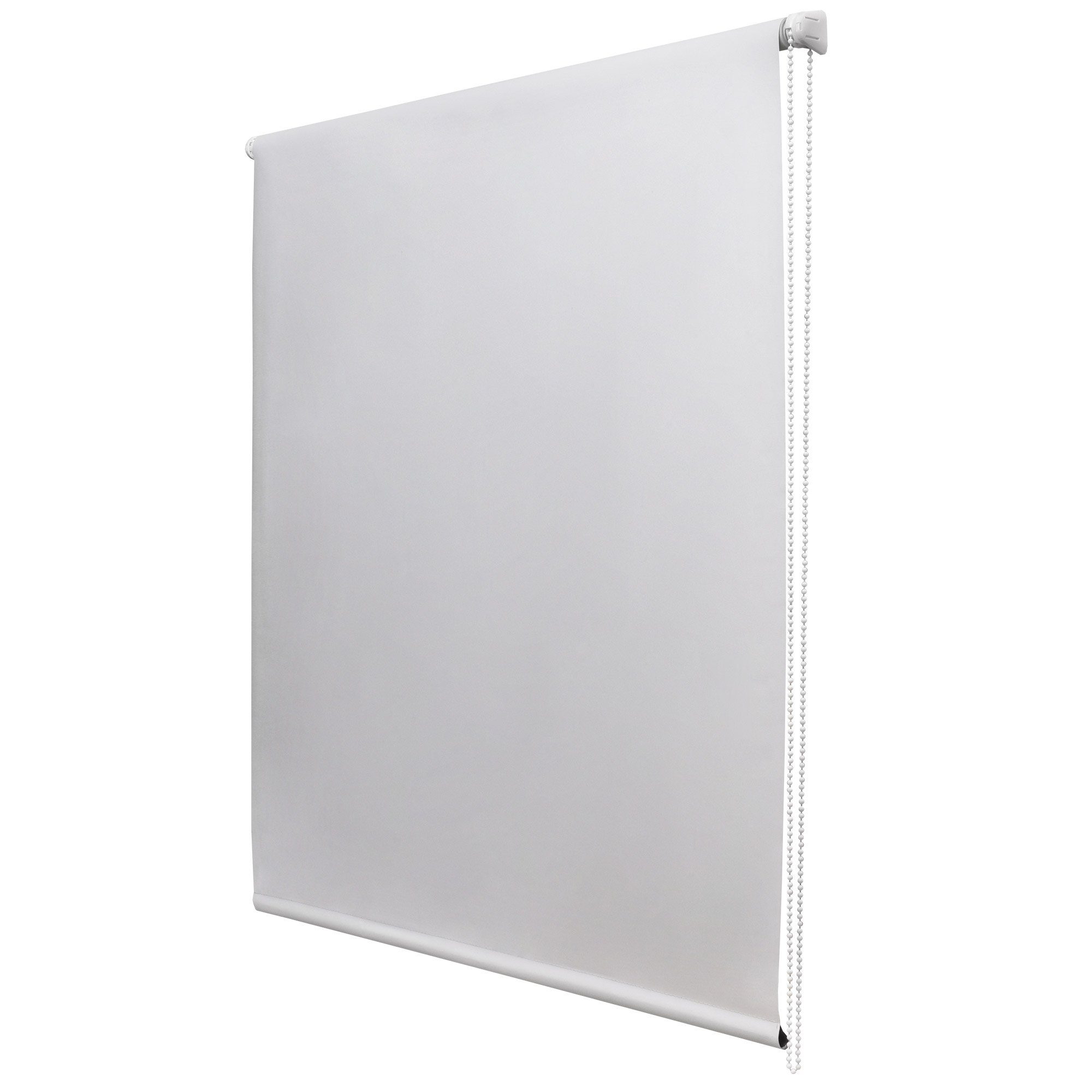 Rollo Thermorollo SolReflect T42, 45x160cm, Weiß, Verdunkelung, Sol Royal, Rollos für Fenster ohne Bohren mit Thermobeschichtung Wärmeschutz