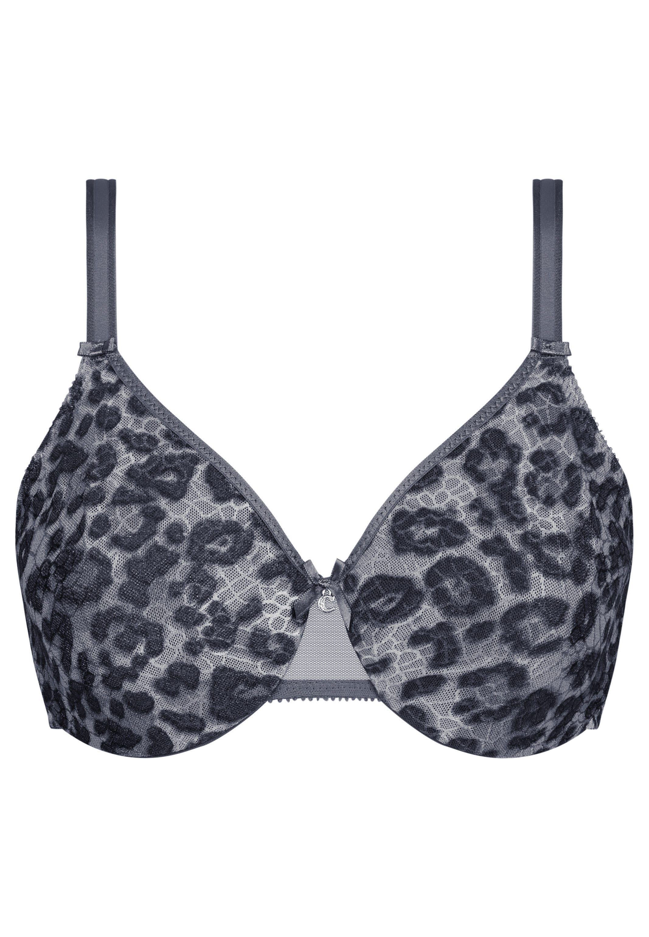 Chantelle Minimizer-BH Magnifique (1-tlg) Minimizer-BH - Blickdicht - Bügel BH mit gemoldeten Cups