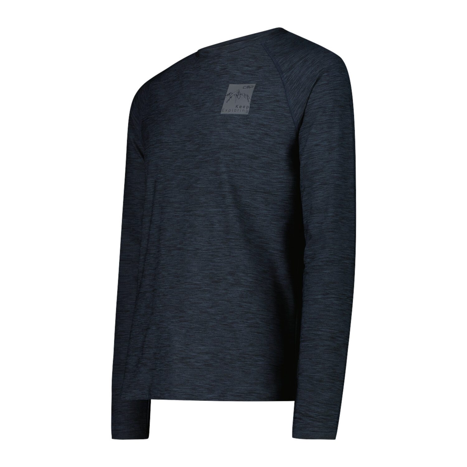 CMP Langarmshirt CMP Herren Langarm Shirt MAN T-SHIRT 33N2217