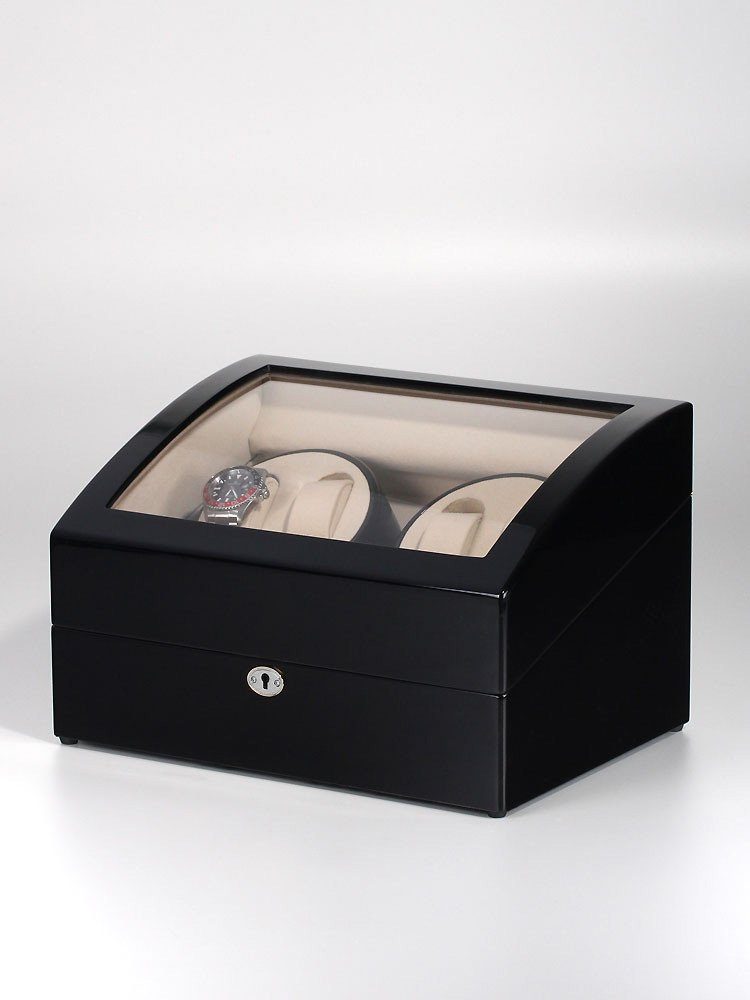 Rothenschild Uhrenbeweger Rothenschild Uhrenbeweger für 4 + 5 Uhren RS-1205-BL