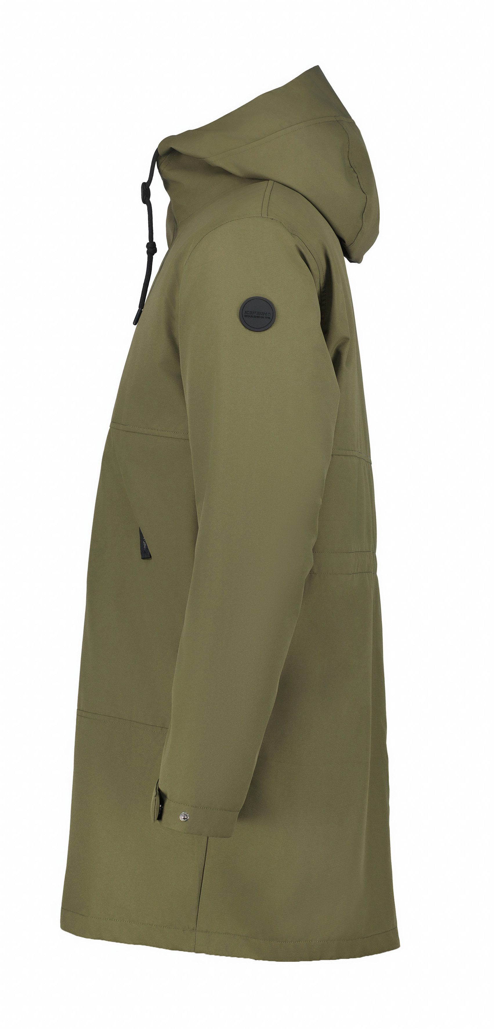 Icepeak 3-in-1-Funktionsjacke H FUNKTIONSJACKE AIKAS Winterjacke Herren