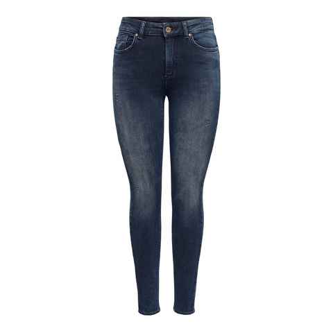 ONLY Skinny-fit-Jeans ONLBLUSH MID SKINNY DNM REA409 NOOS