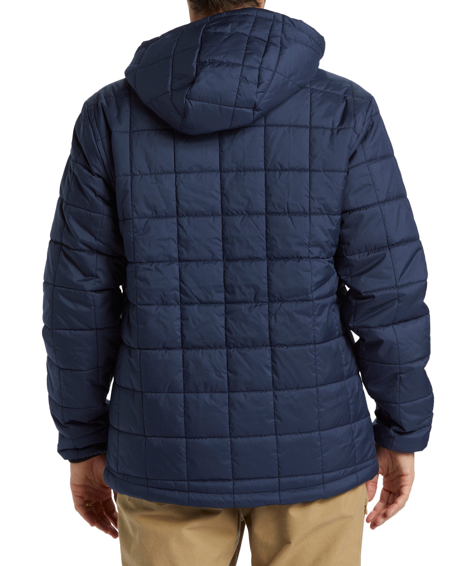 Billabong Outdoorjacke JOURNEY PUFFER JACKET mit regulierbarer Kapuze, wasserabweisendes Obermaterial aus Polyester